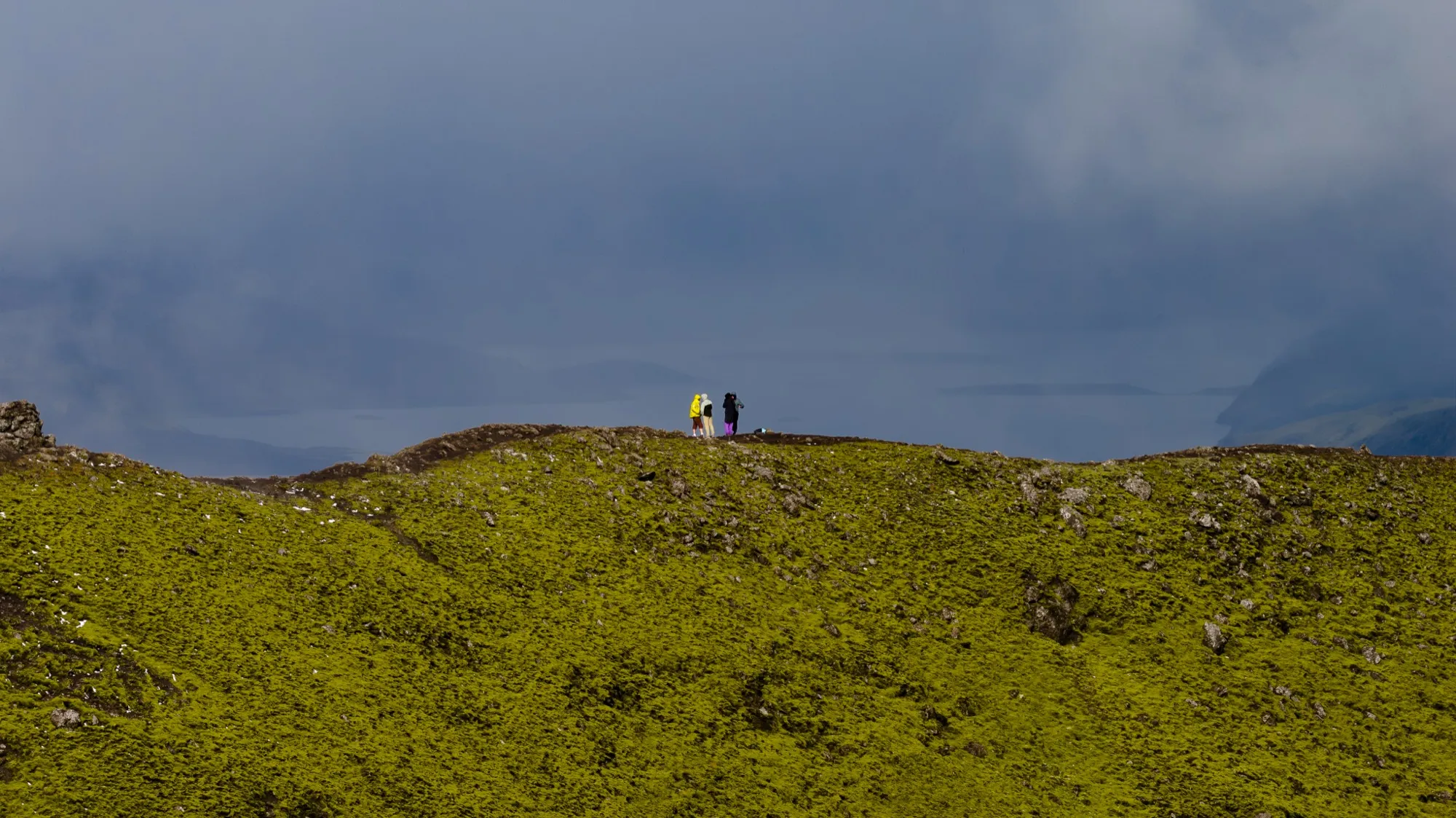 Aerial photograph — Iceland — Earthly