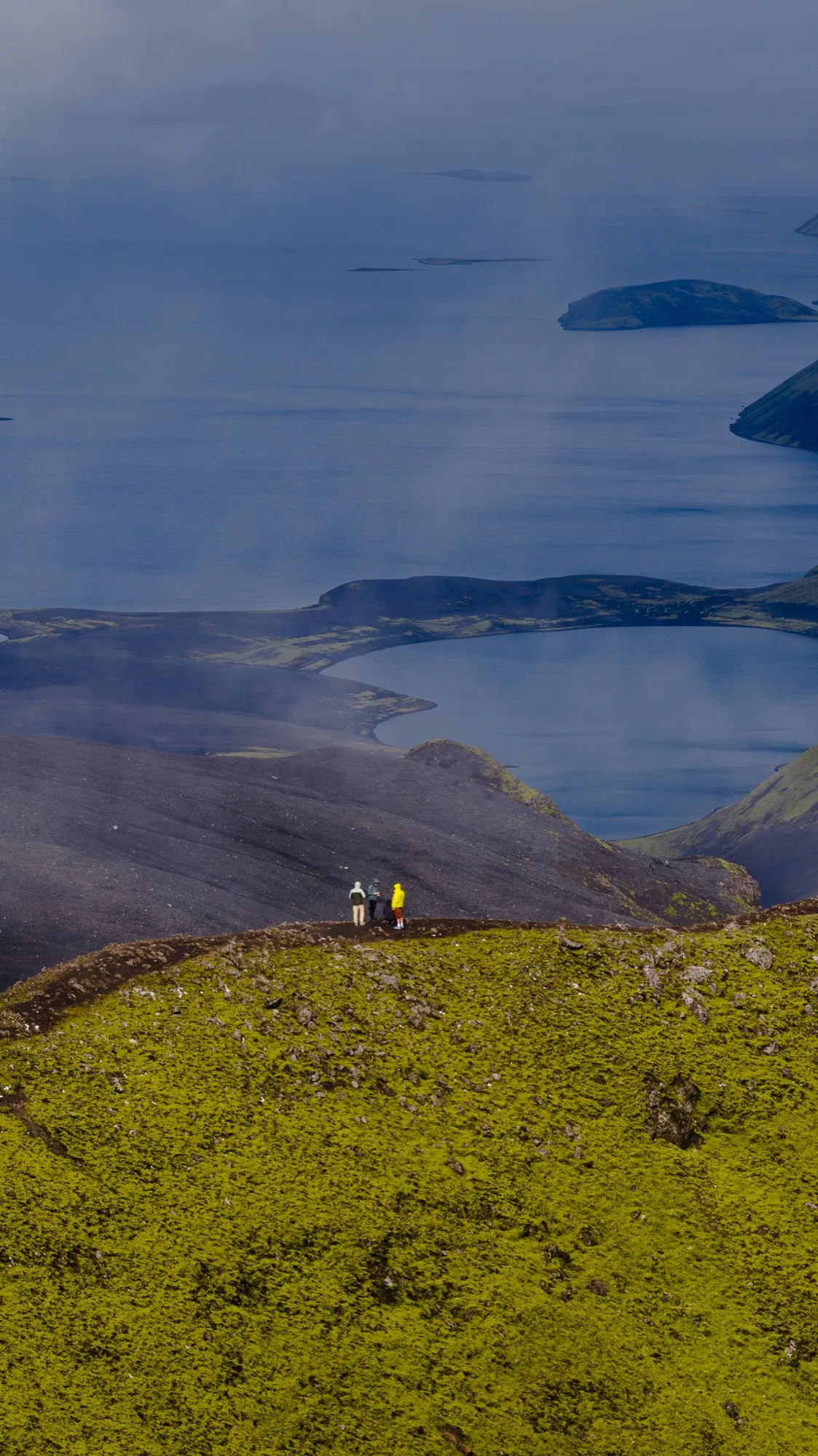 Aerial photograph — Iceland — Earthly