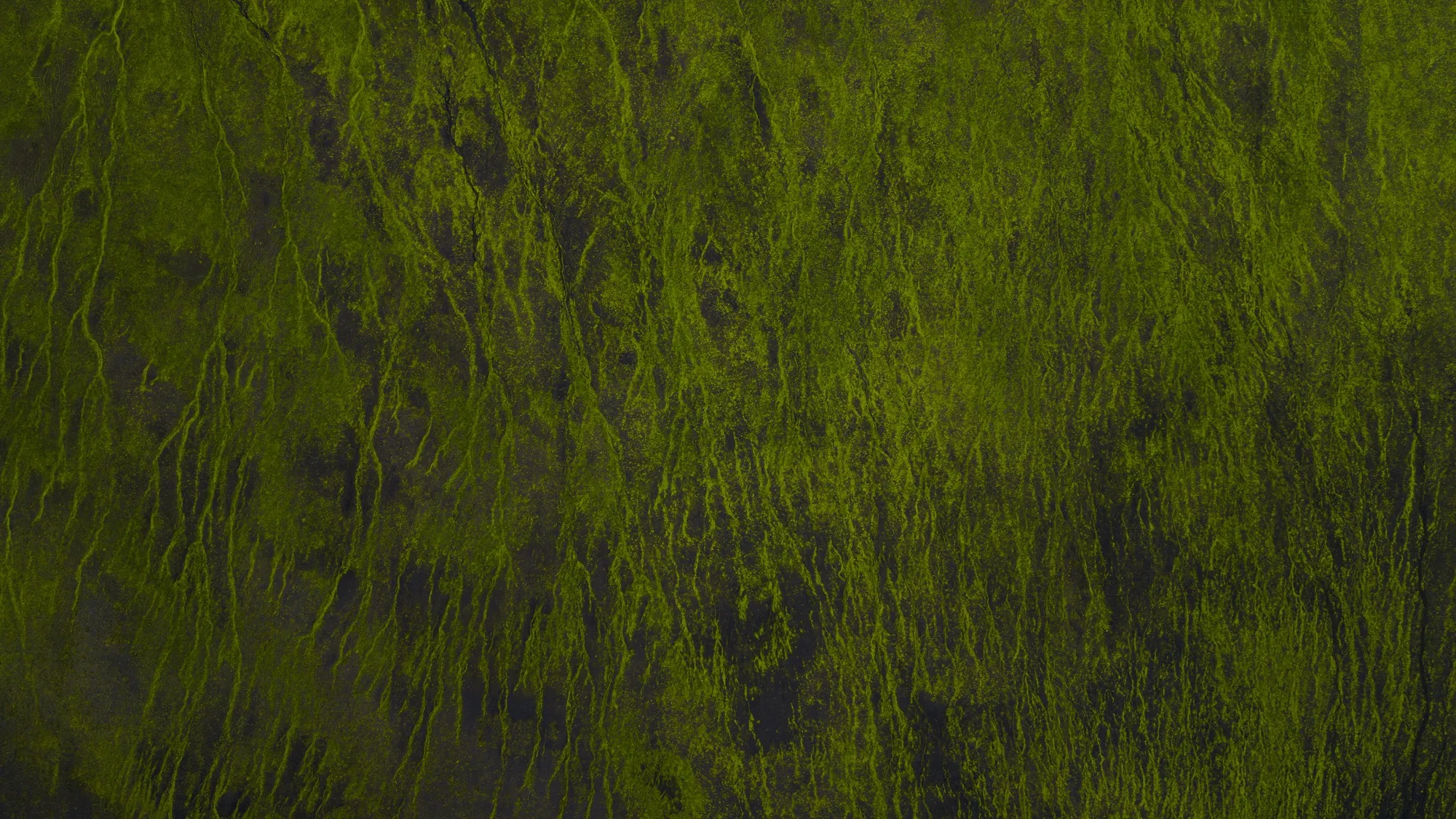 Aerial photograph — Iceland — Earthly