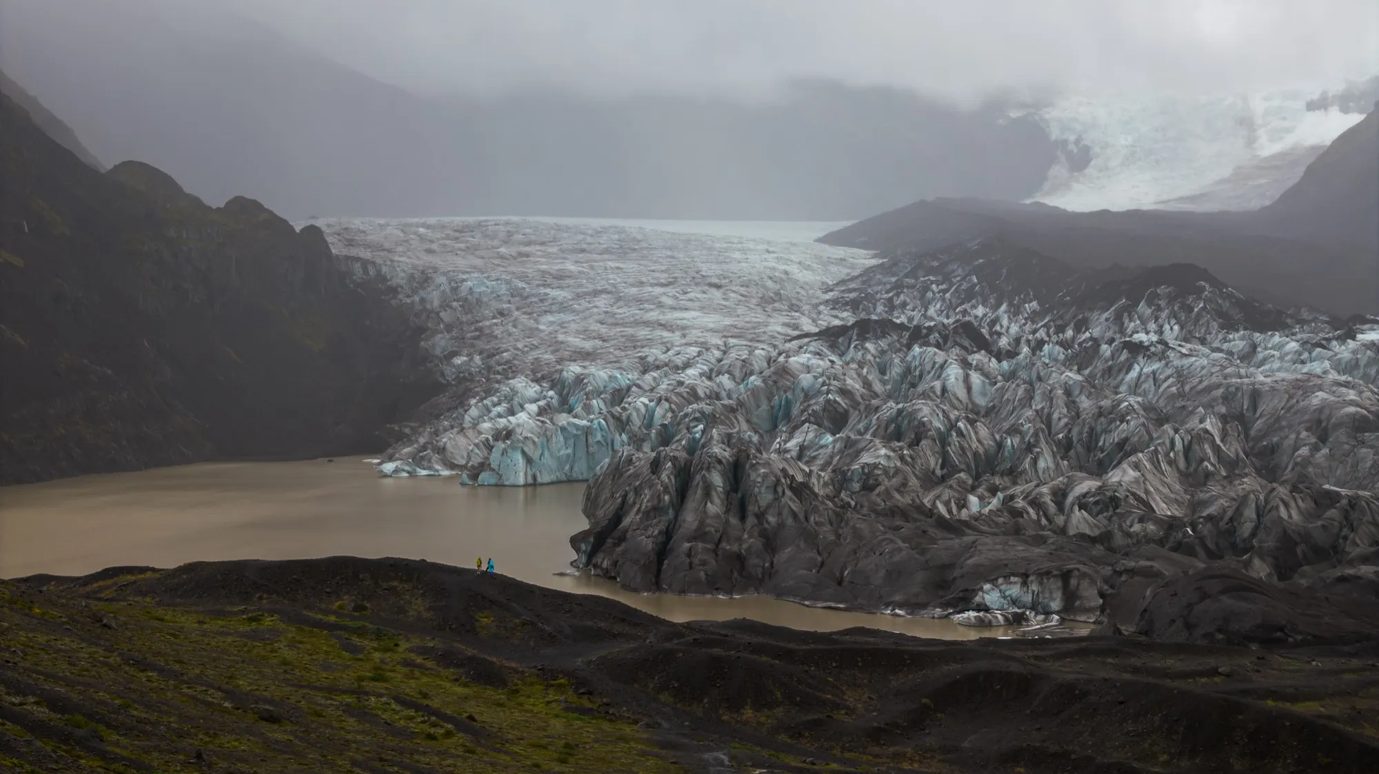 Aerial photograph — Iceland — Earthly