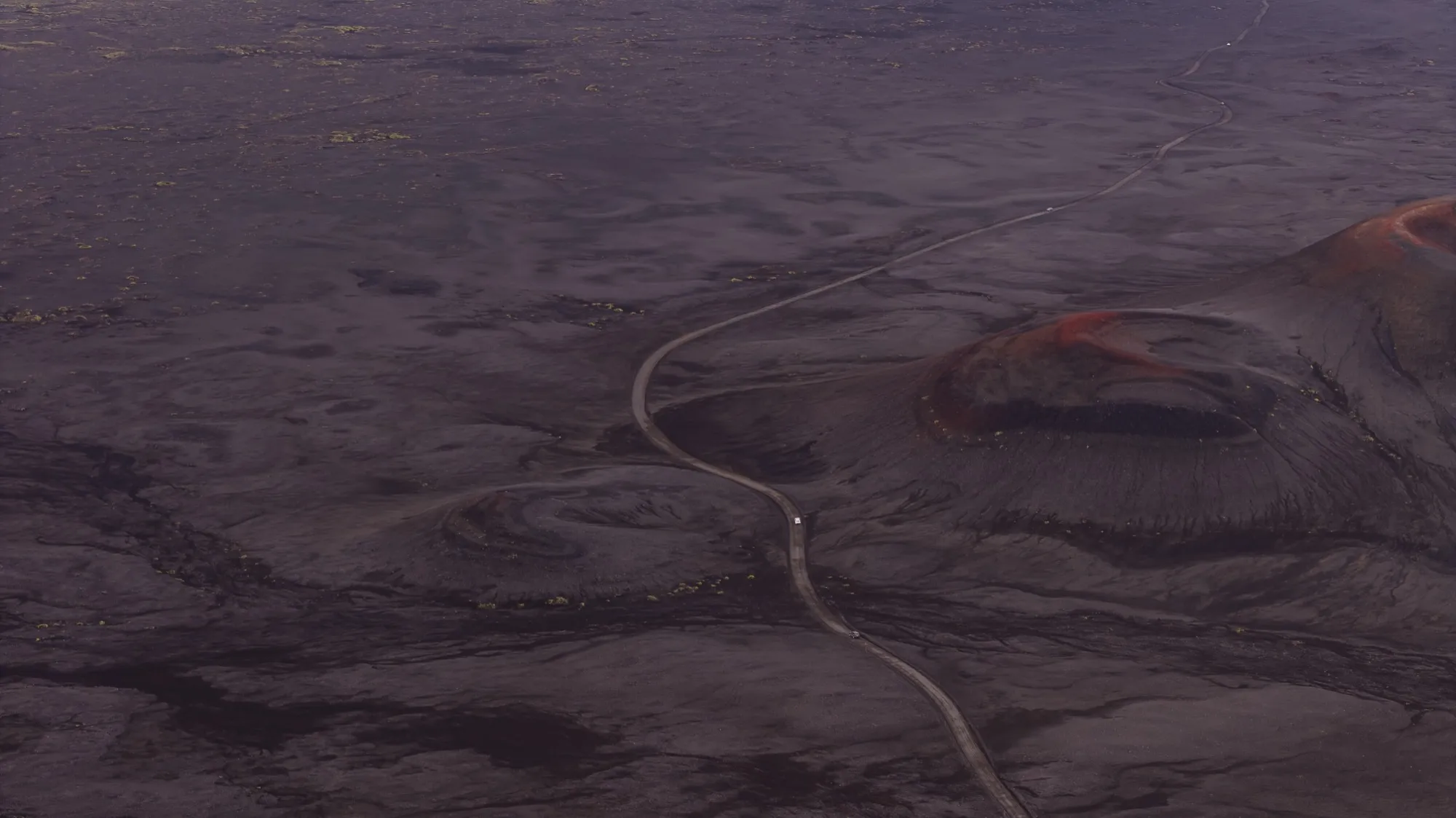 Aerial photograph — Iceland — Earthly