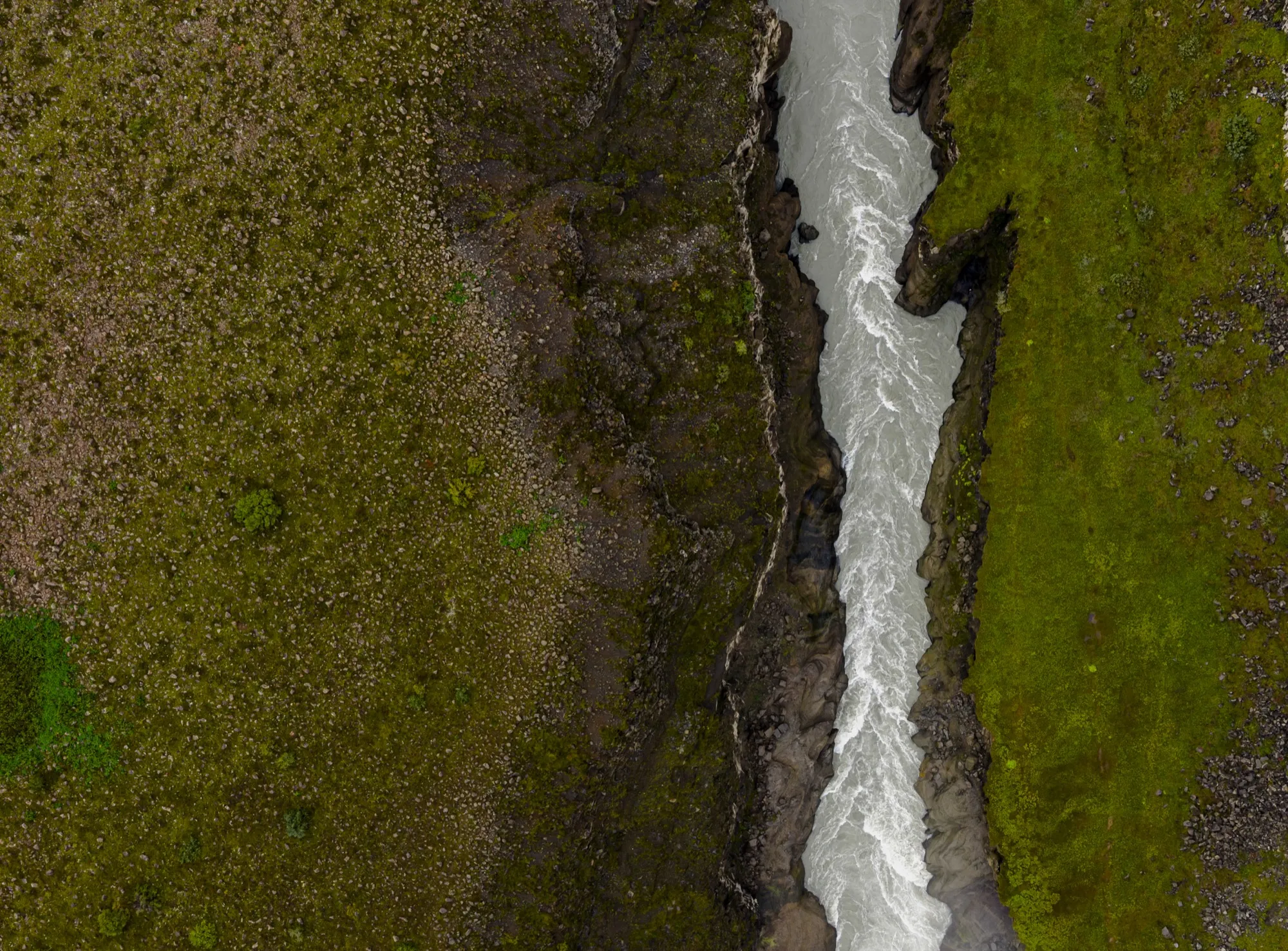Aerial photograph — Iceland — Earthly