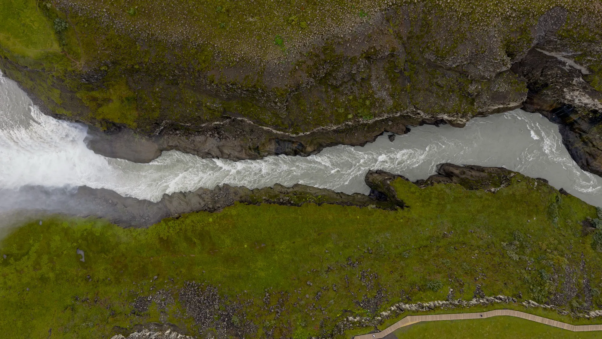 Aerial photograph — Iceland — Earthly