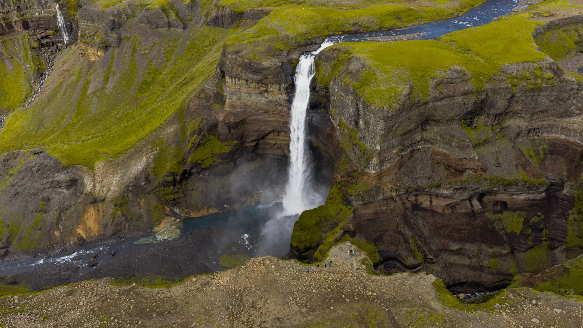 Aerial photograph — Iceland — Earthly