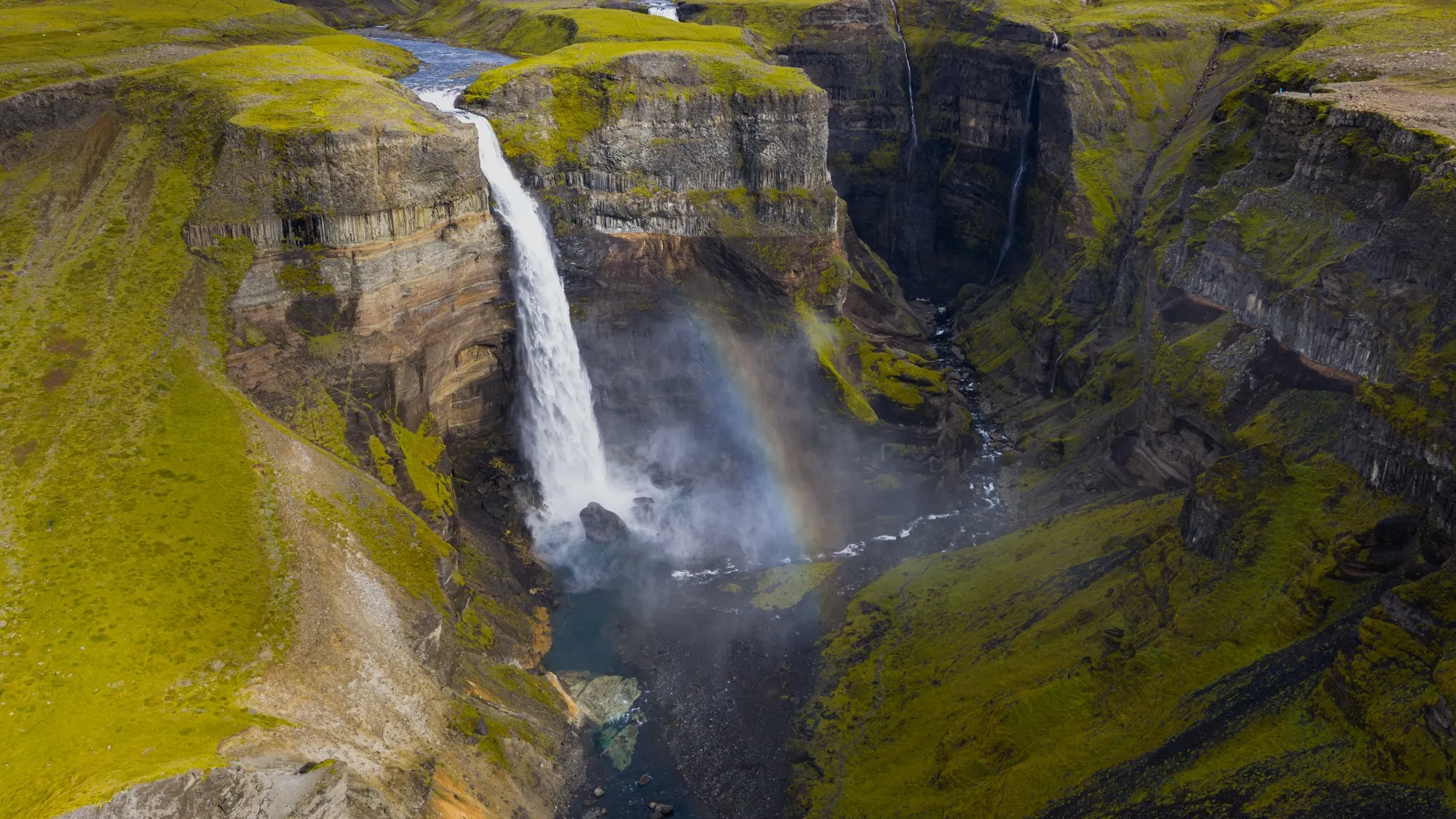 Aerial photograph — Iceland — Earthly