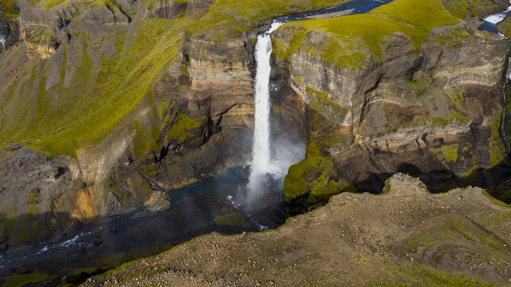 Aerial photograph — Iceland — Earthly