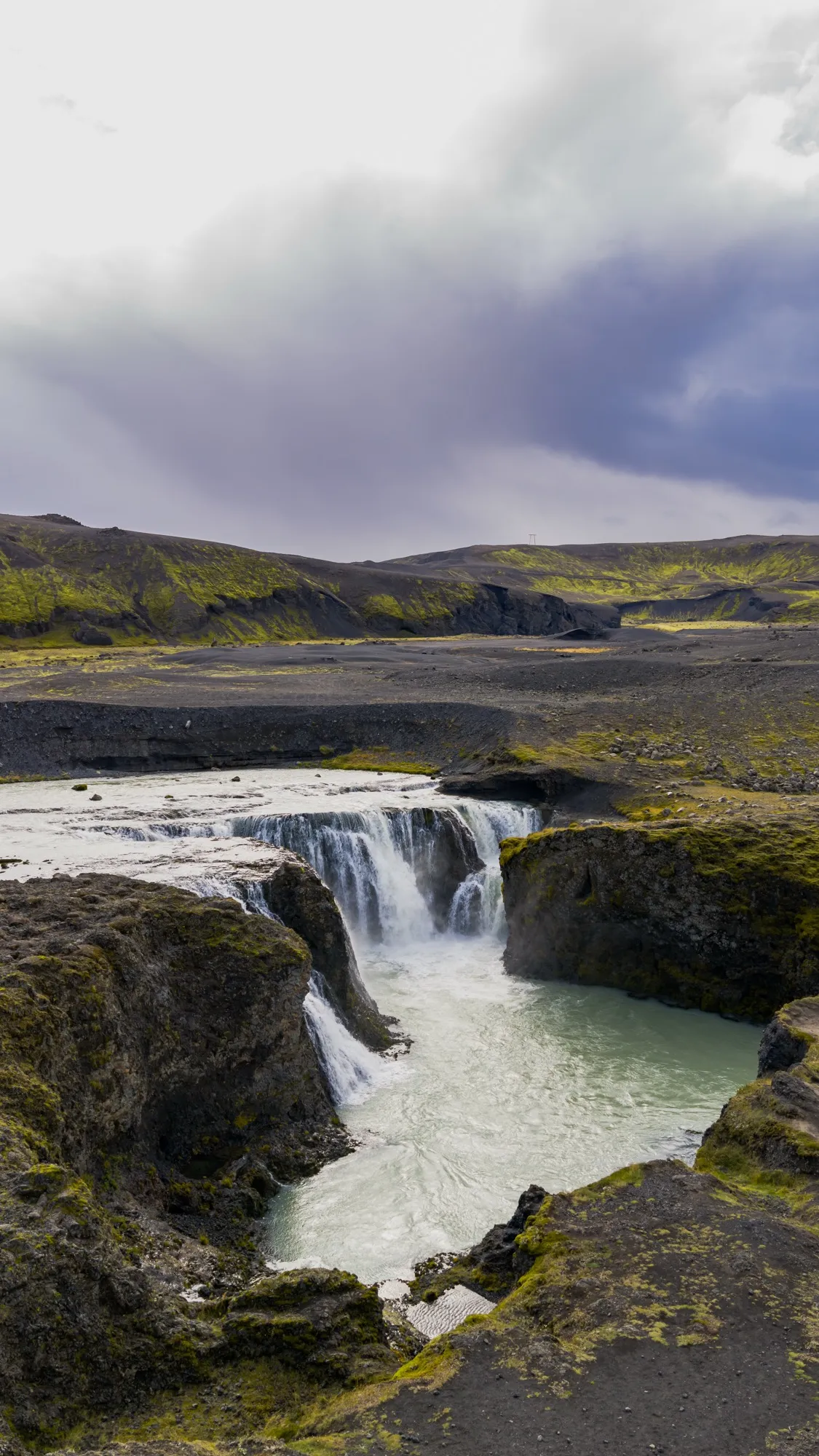 Aerial photograph — Iceland — Earthly
