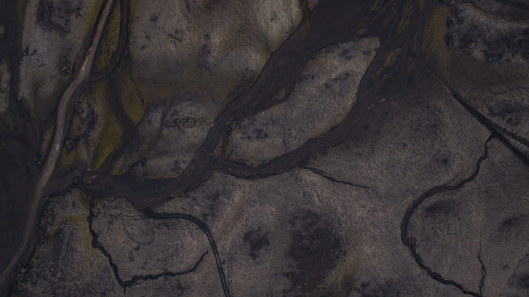 Aerial photograph — Iceland — Earthly
