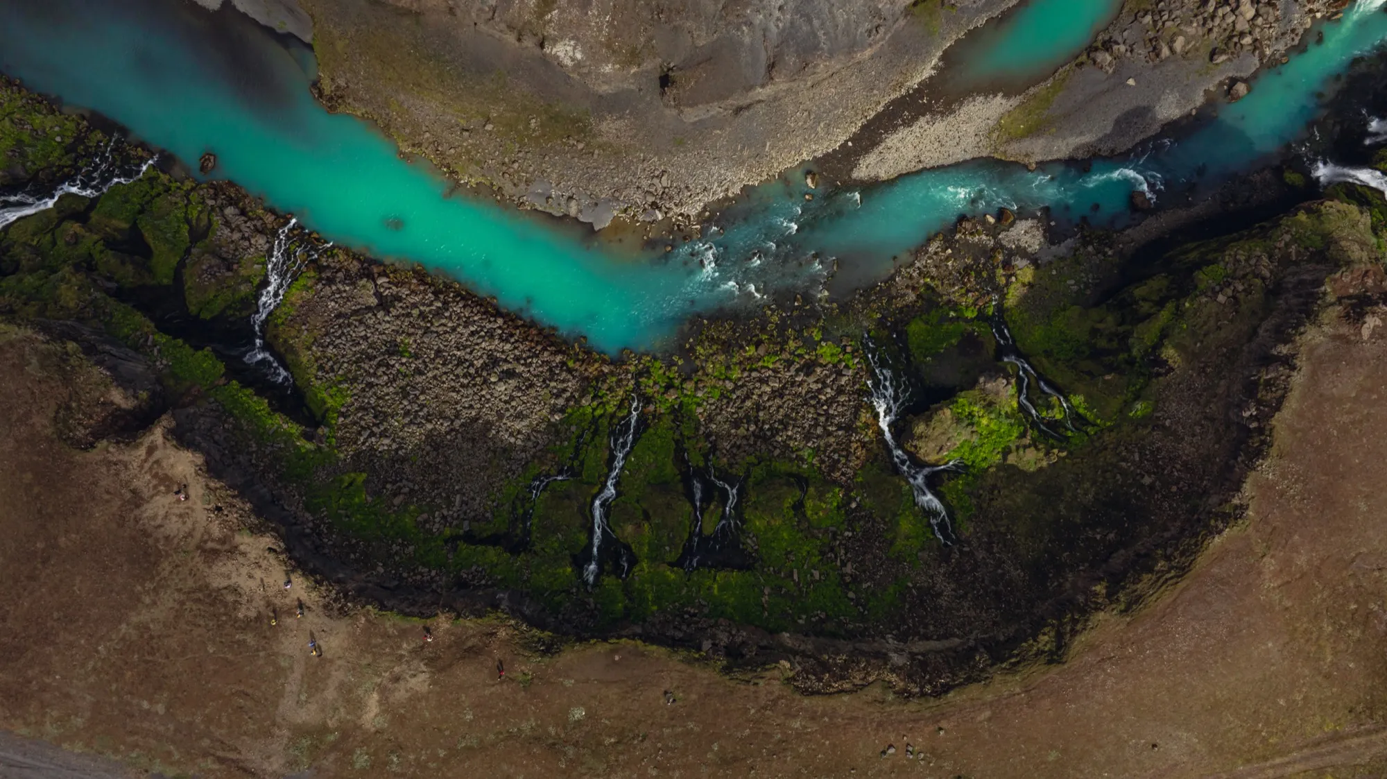 Aerial photograph — Iceland — Earthly