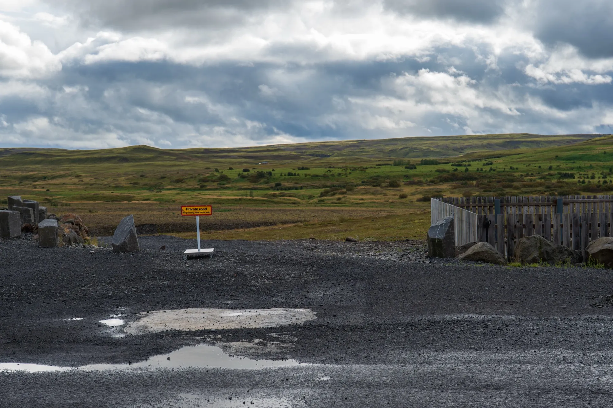 Aerial photograph — Iceland — Earthly
