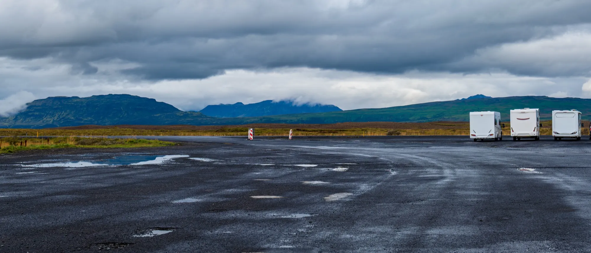 Aerial photograph — Iceland — Earthly