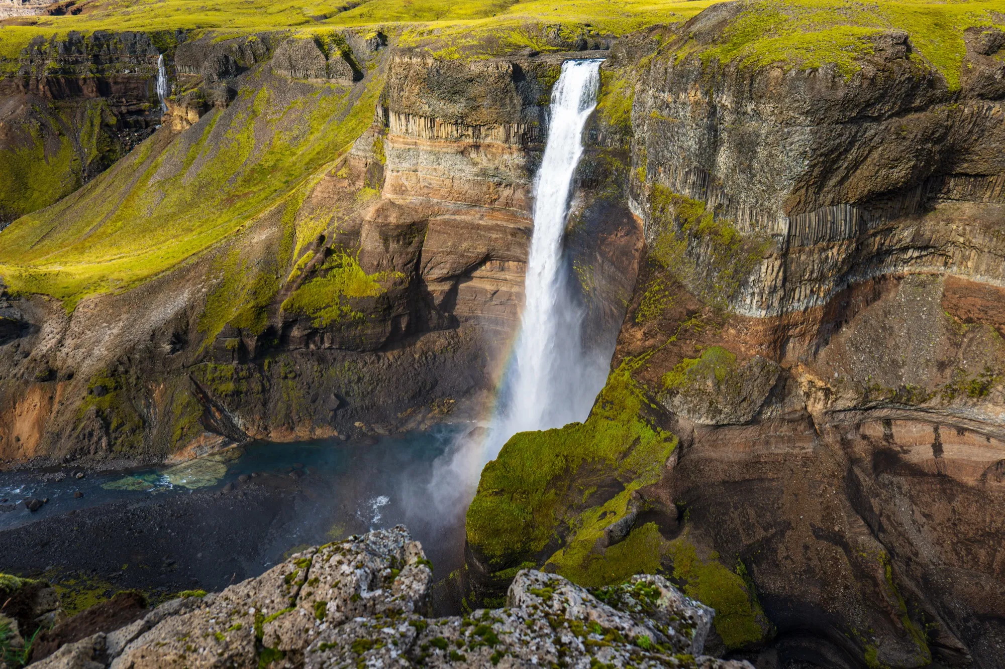Aerial photograph — Iceland — Earthly