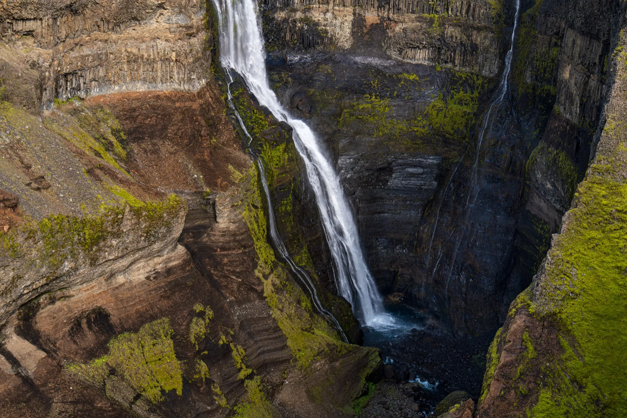 Aerial photograph — Iceland — Earthly