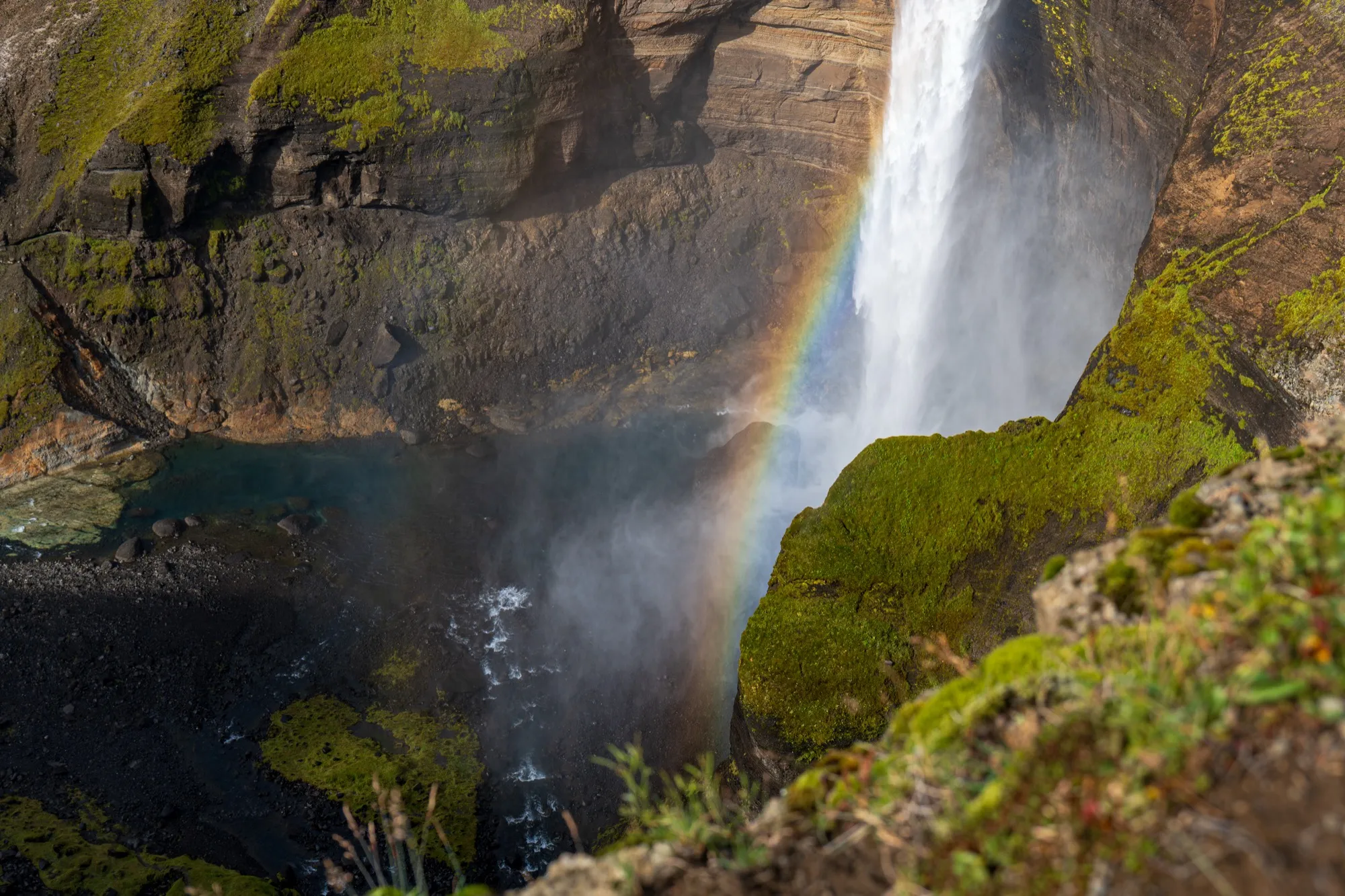 Aerial photograph — Iceland — Earthly