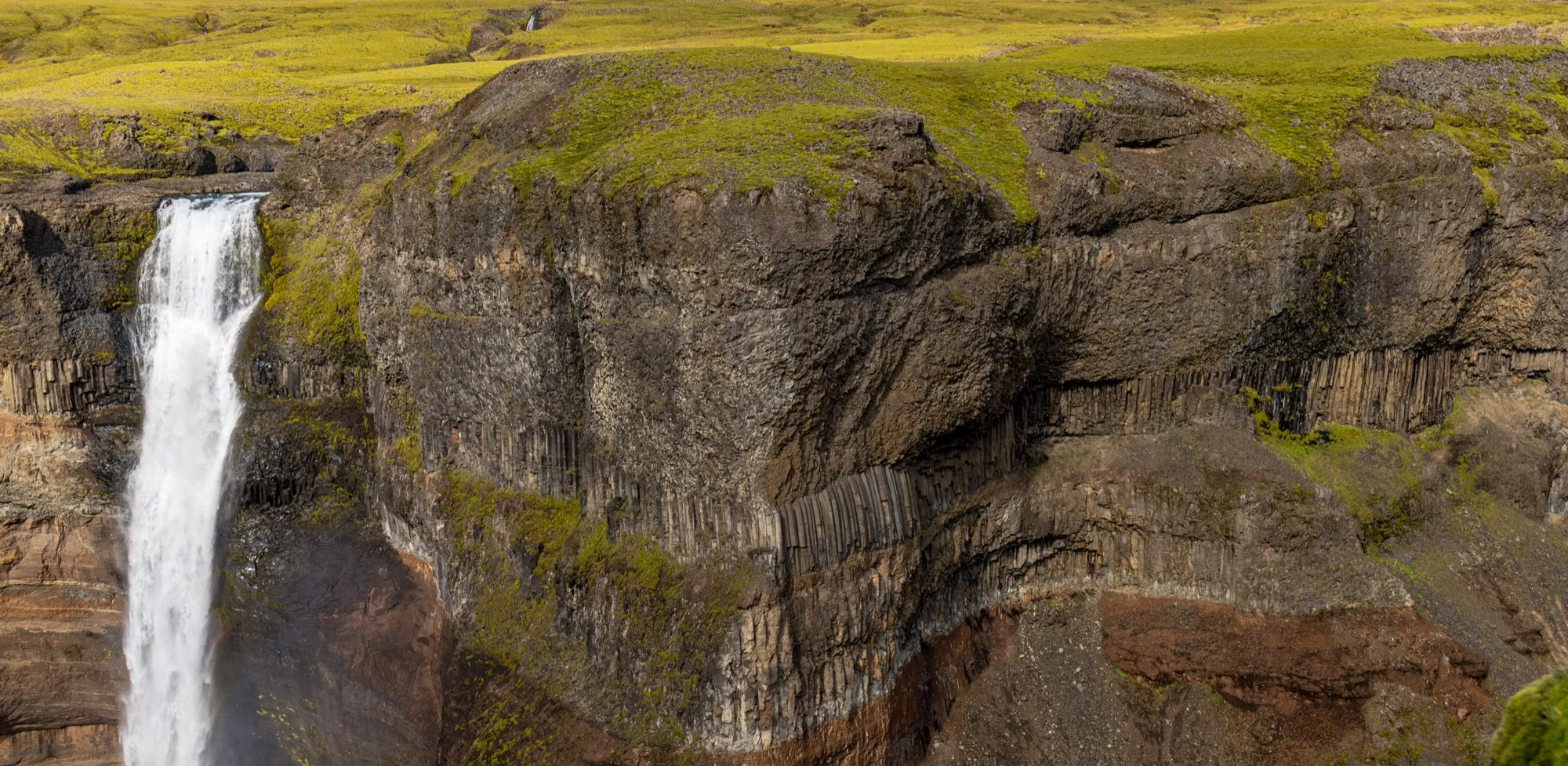 Aerial photograph — Iceland — Earthly