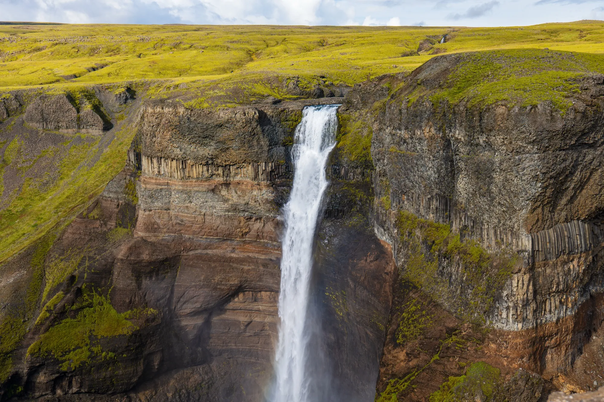 Aerial photograph — Iceland — Earthly