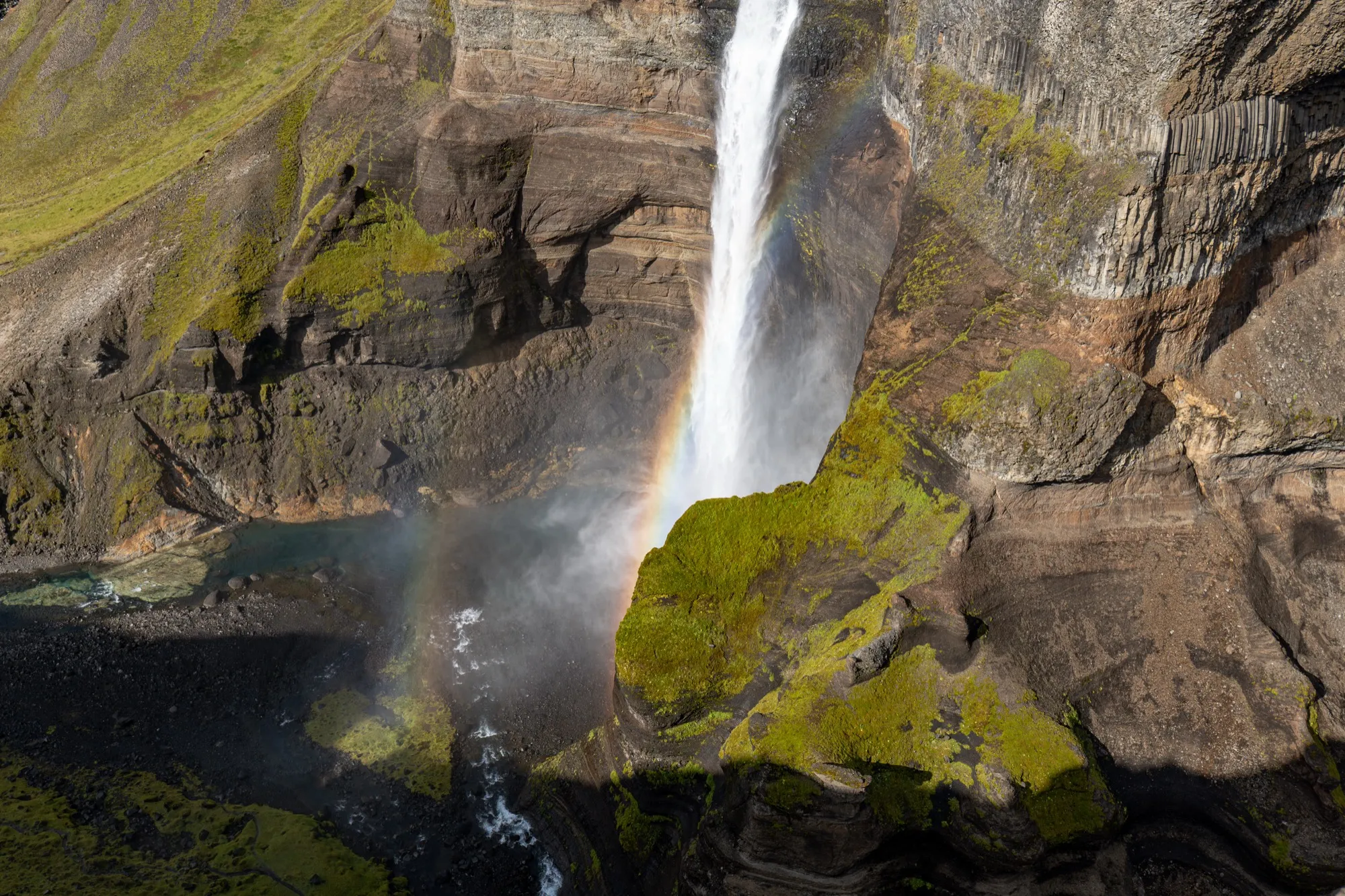 Aerial photograph — Iceland — Earthly