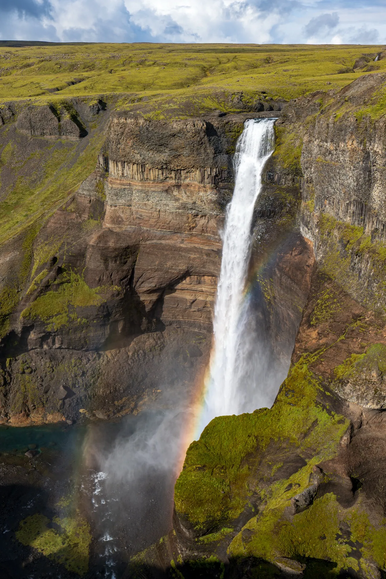Aerial photograph — Iceland — Earthly