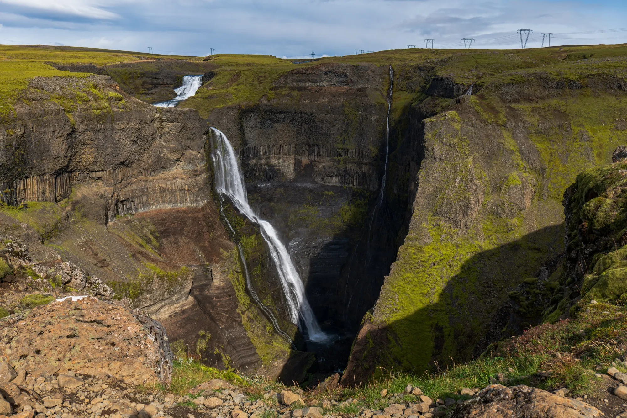 Aerial photograph — Iceland — Earthly