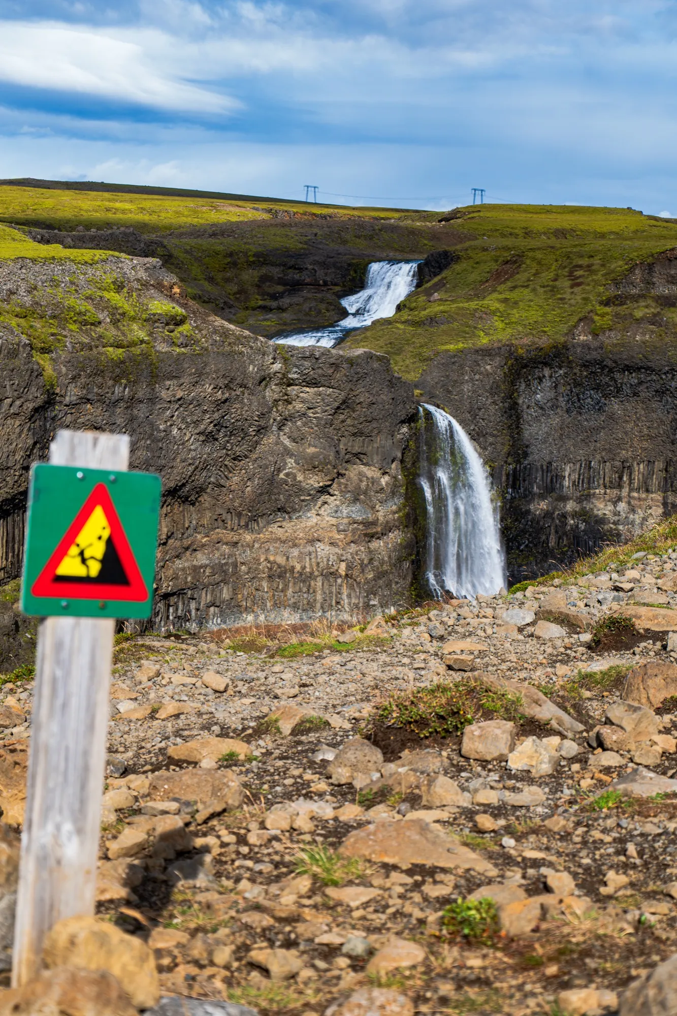 Aerial photograph — Iceland — Earthly