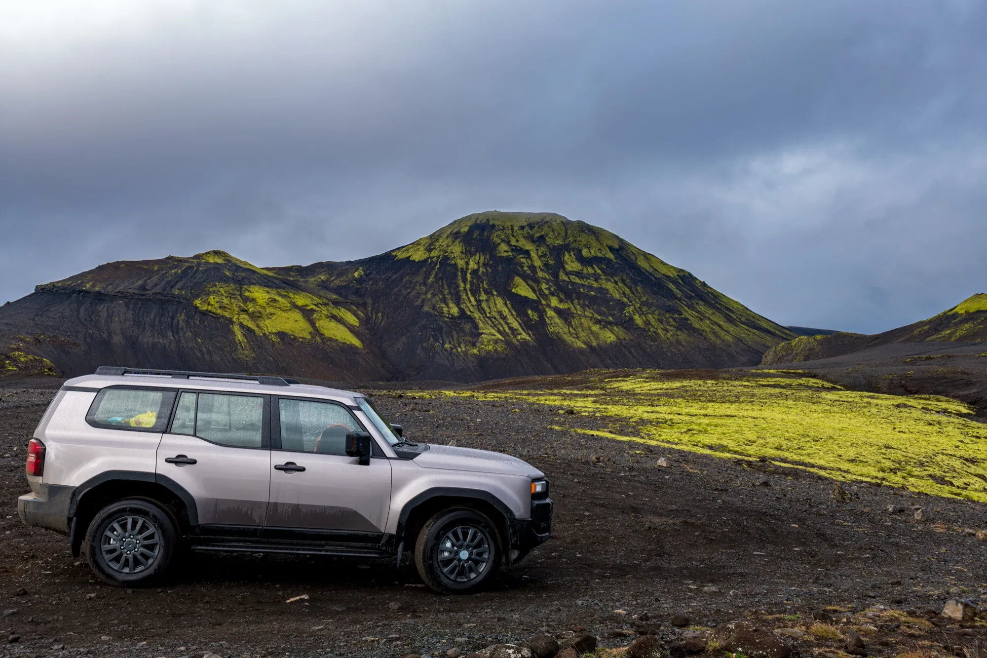 Aerial photograph — Iceland — Earthly