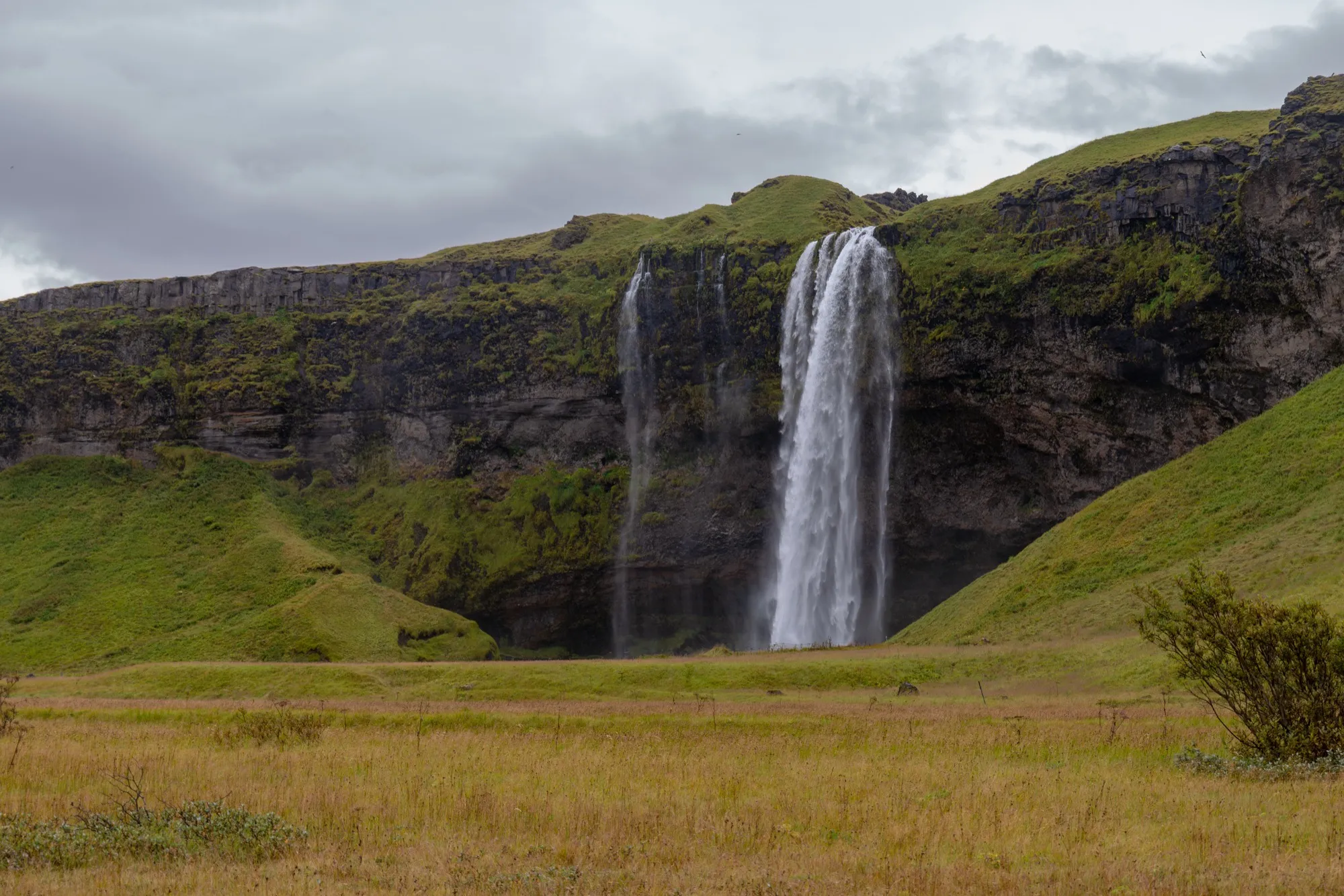 Aerial photograph — Iceland — Earthly