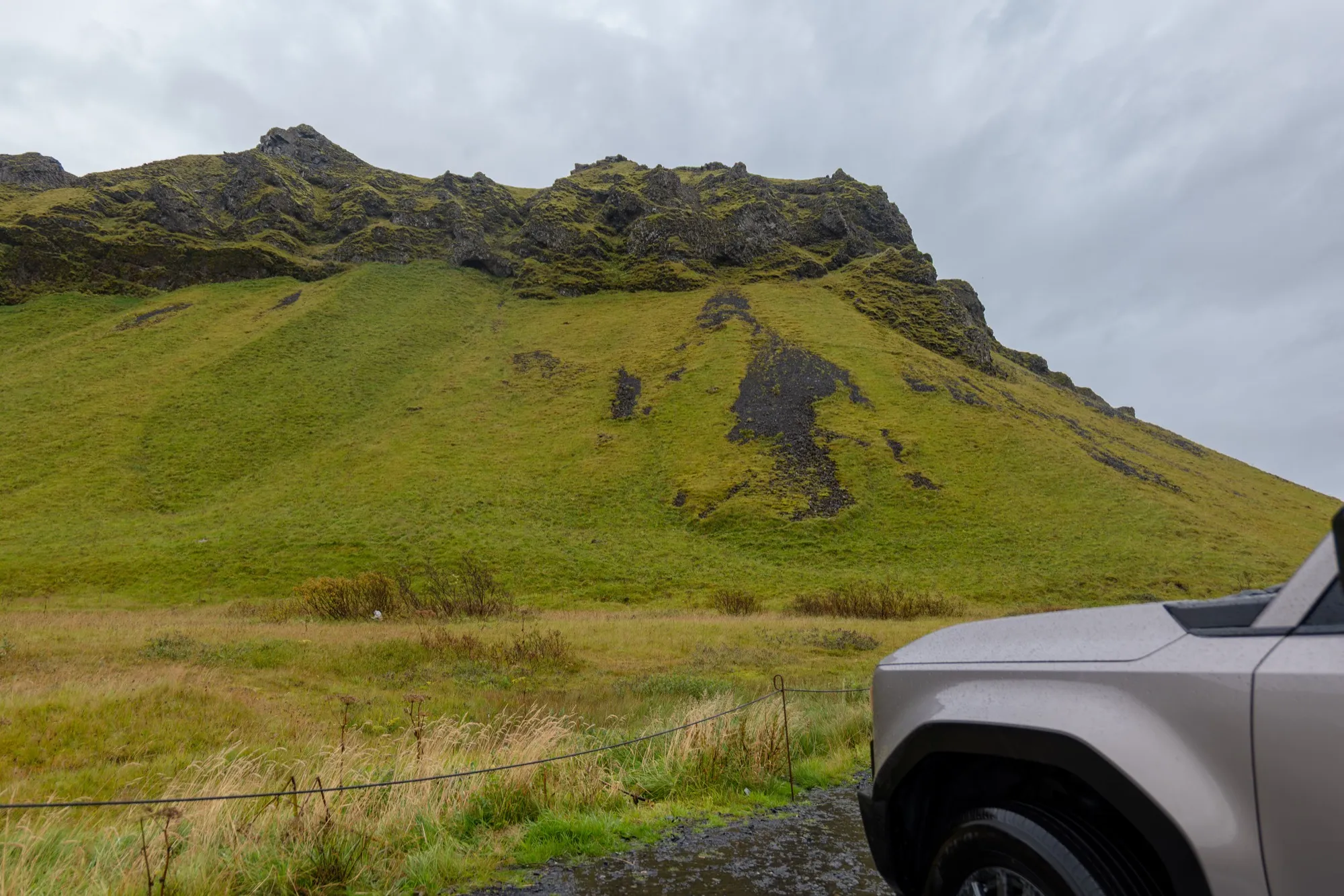 Aerial photograph — Iceland — Earthly