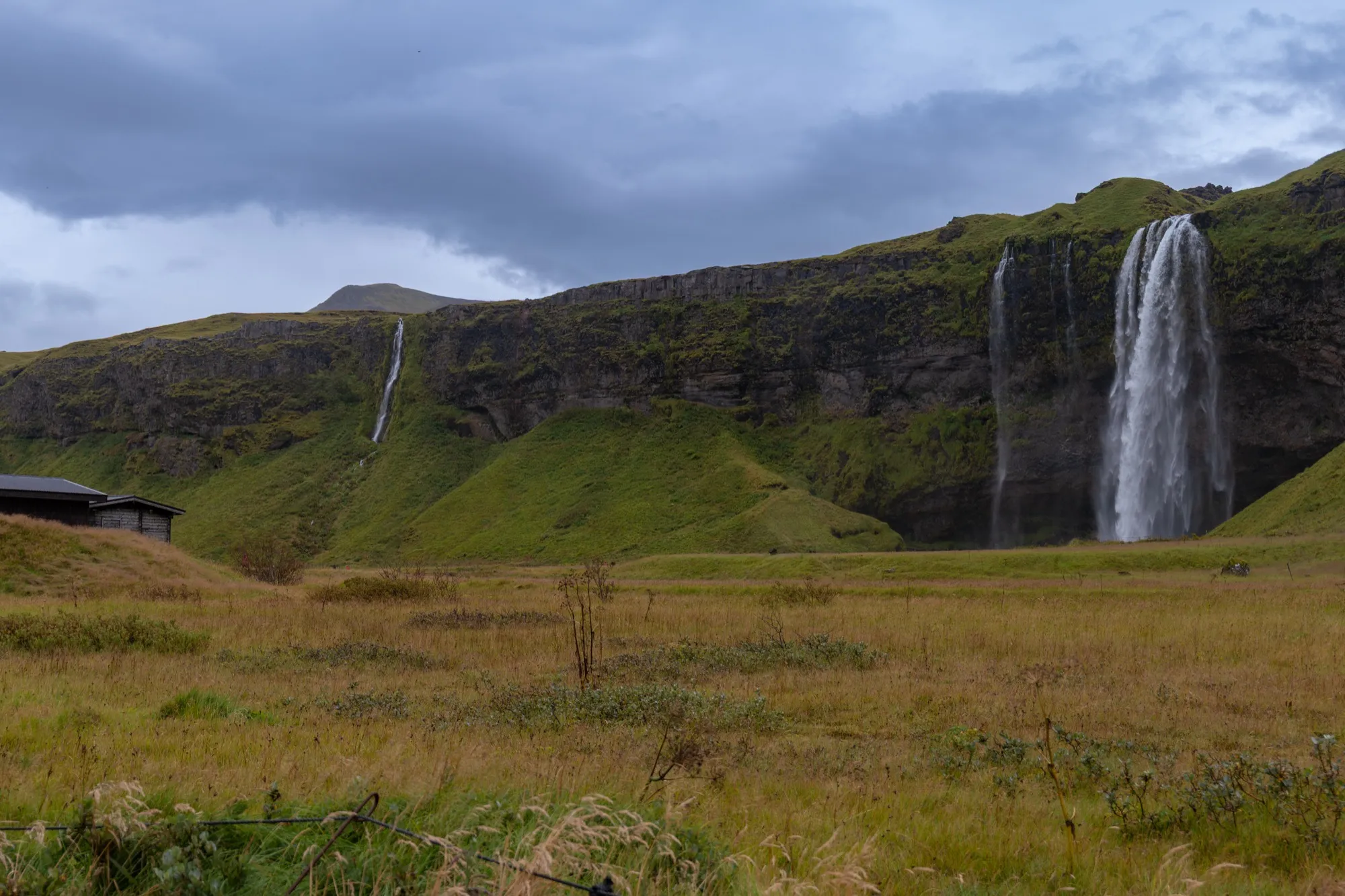 Aerial photograph — Iceland — Earthly