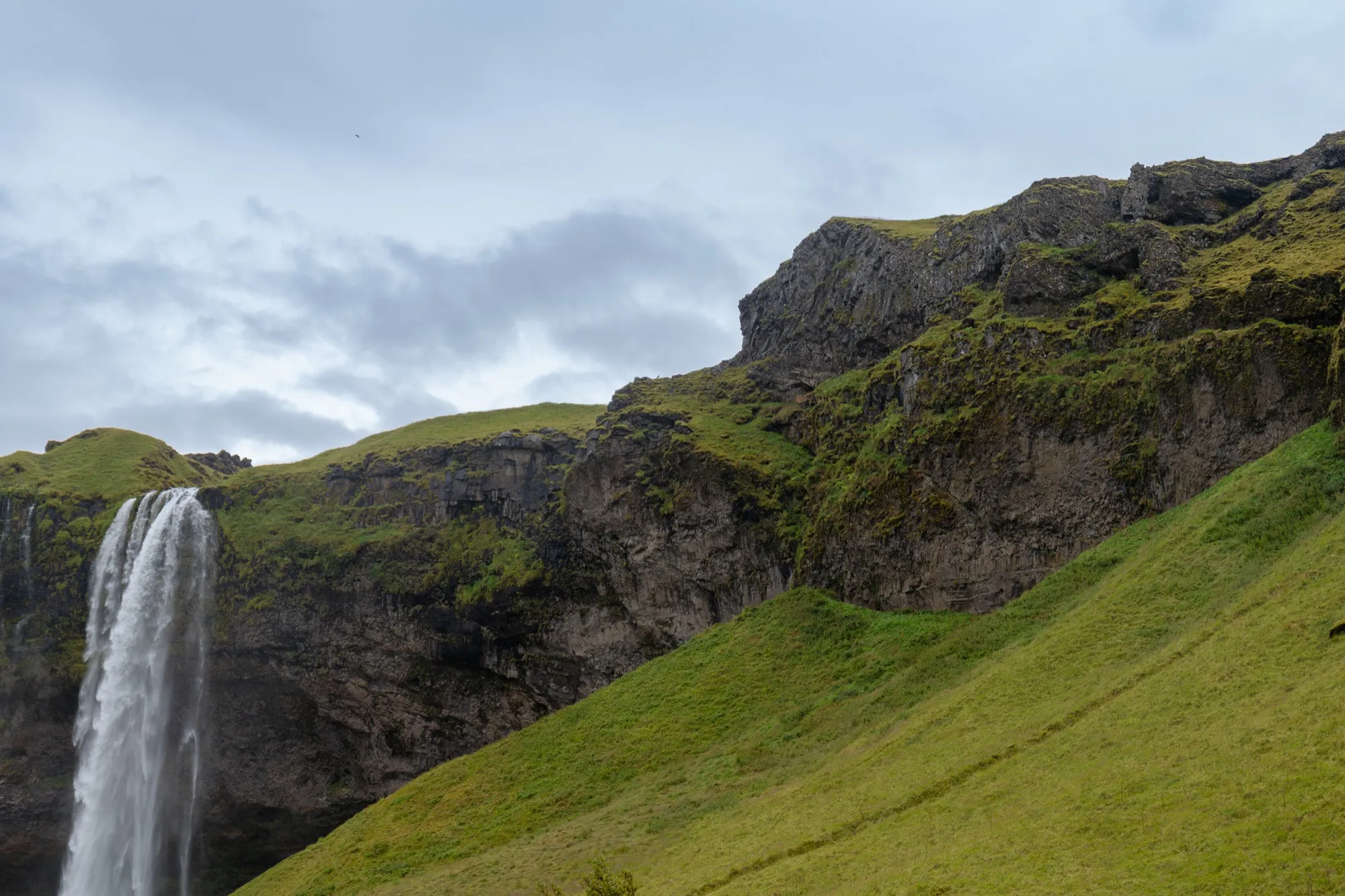Aerial photograph — Iceland — Earthly