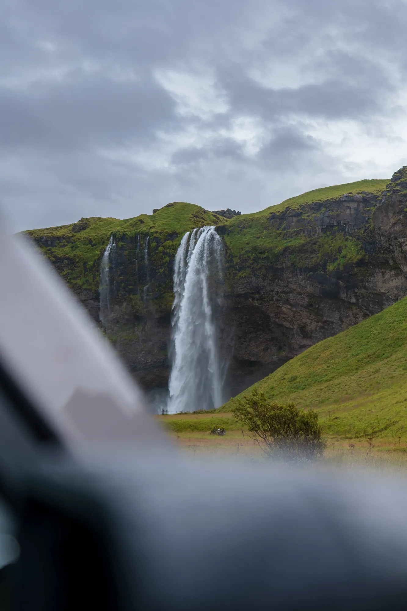 Aerial photograph — Iceland — Earthly