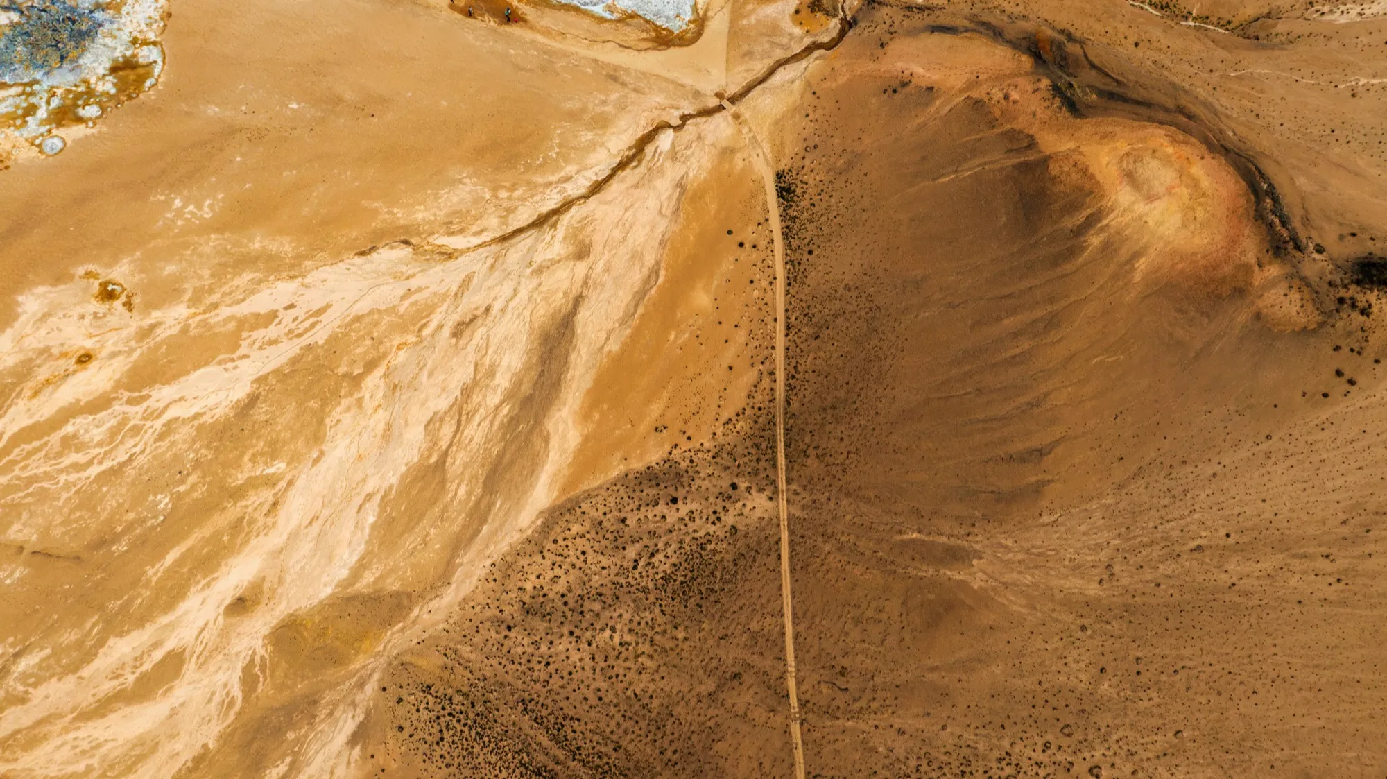 Aerial photograph — Iceland — Earthly