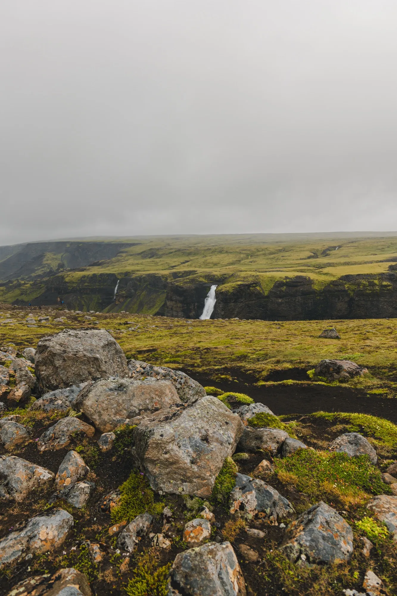 Aerial photograph — Iceland — Earthly