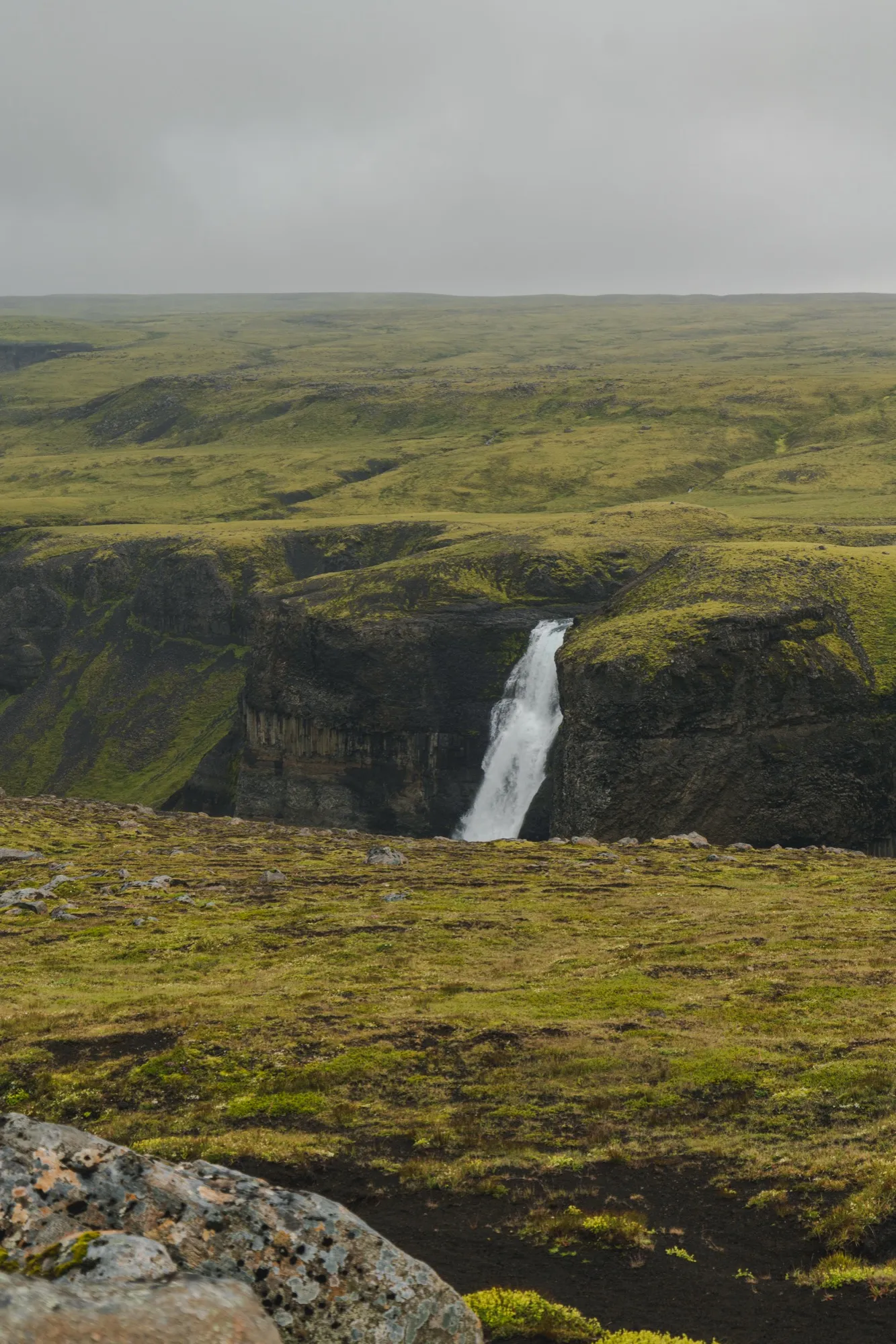 Aerial photograph — Iceland — Earthly