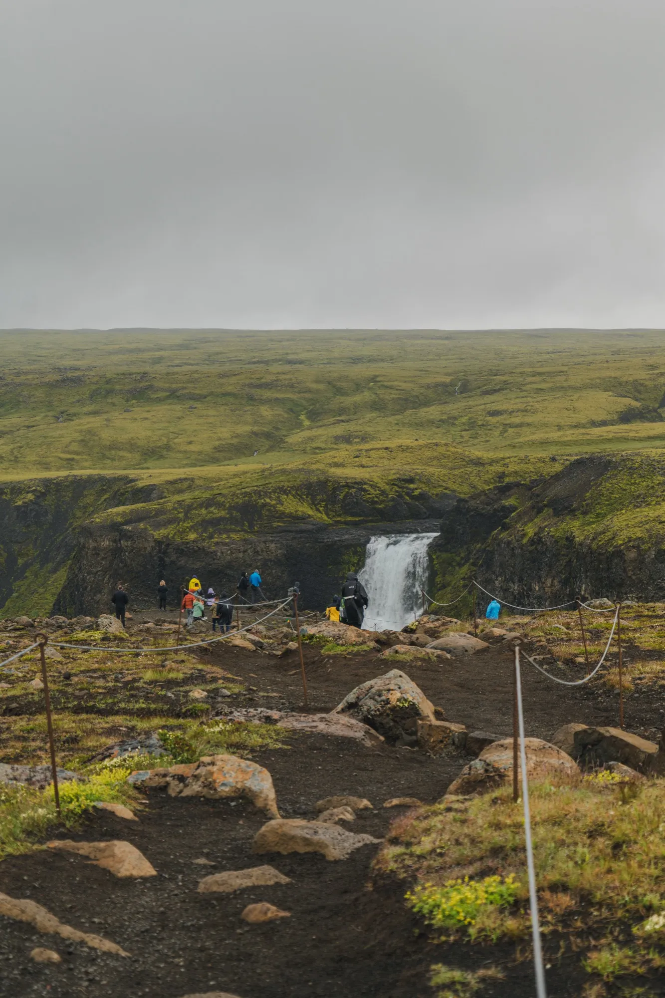 Aerial photograph — Iceland — Earthly