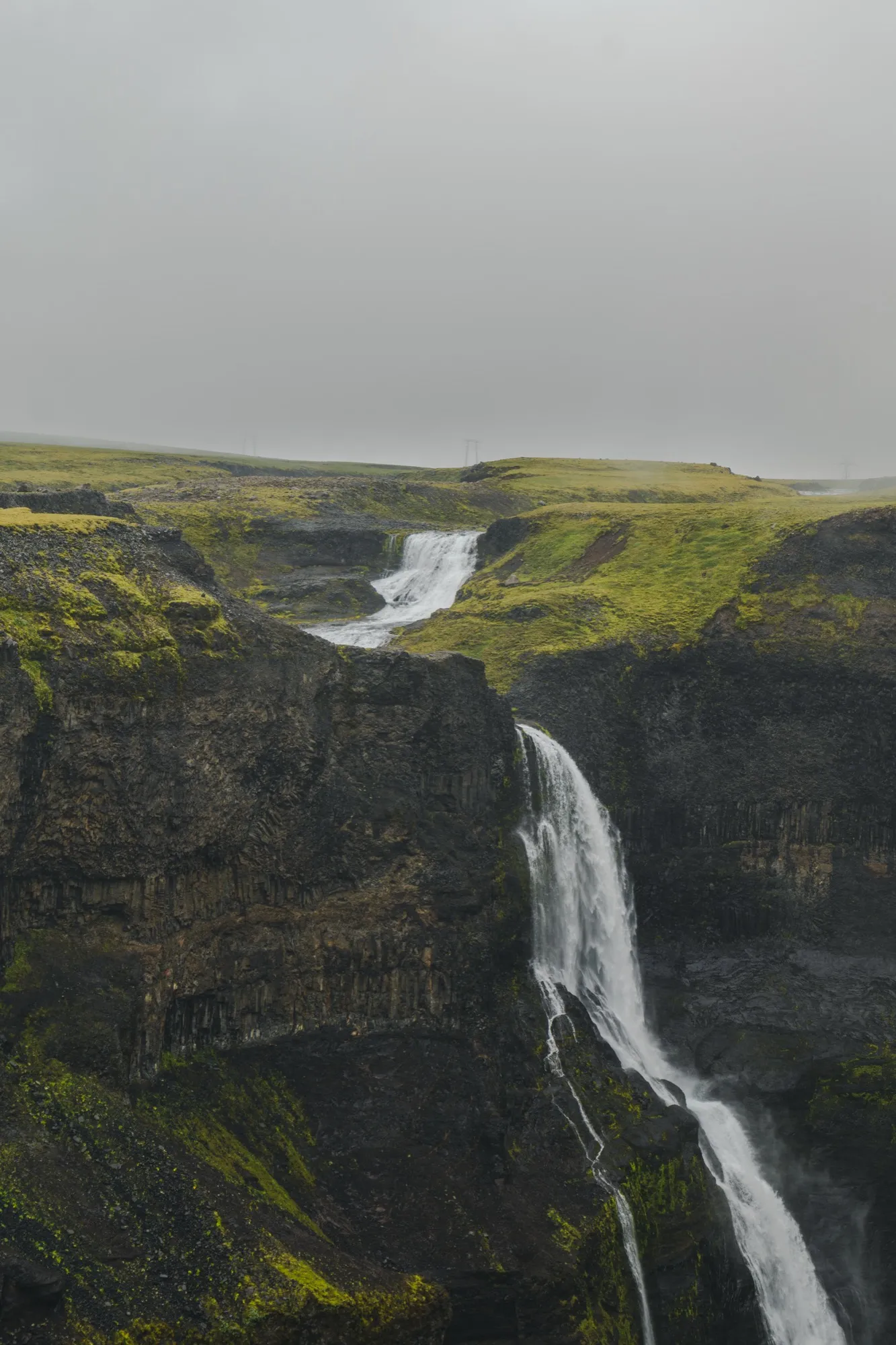 Aerial photograph — Iceland — Earthly