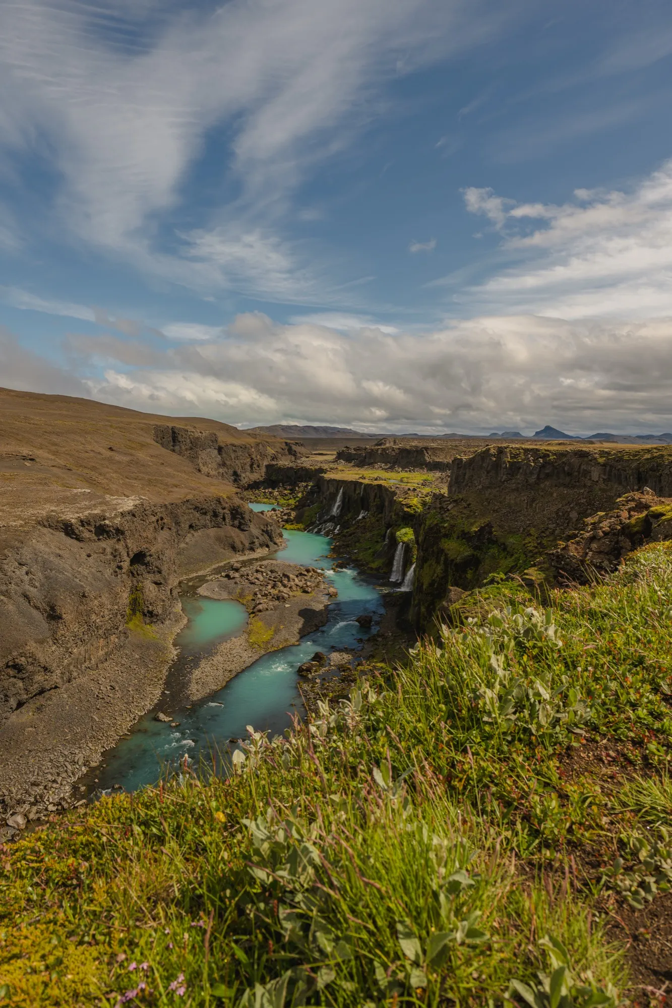 Aerial photograph — Iceland — Earthly