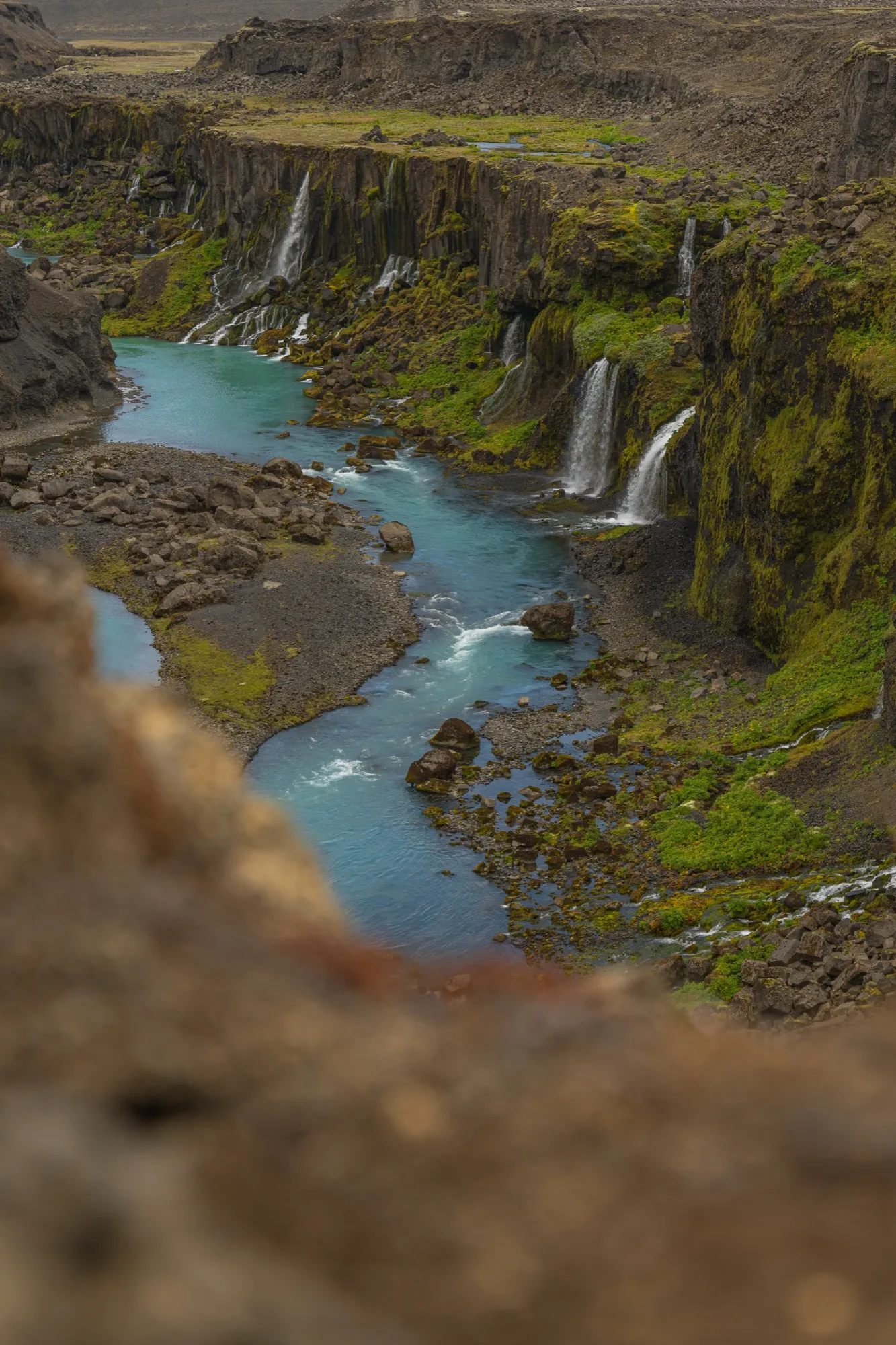 Aerial photograph — Iceland — Earthly