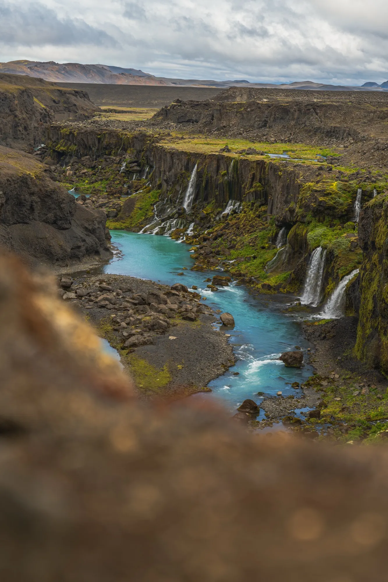 Aerial photograph — Iceland — Earthly