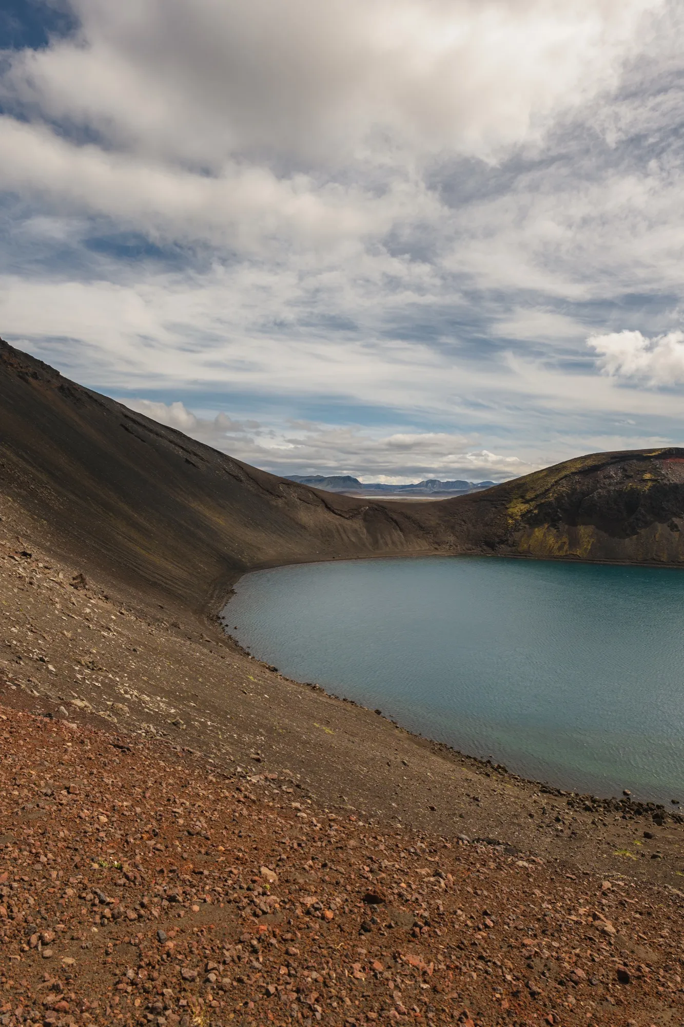 Aerial photograph — Iceland — Earthly