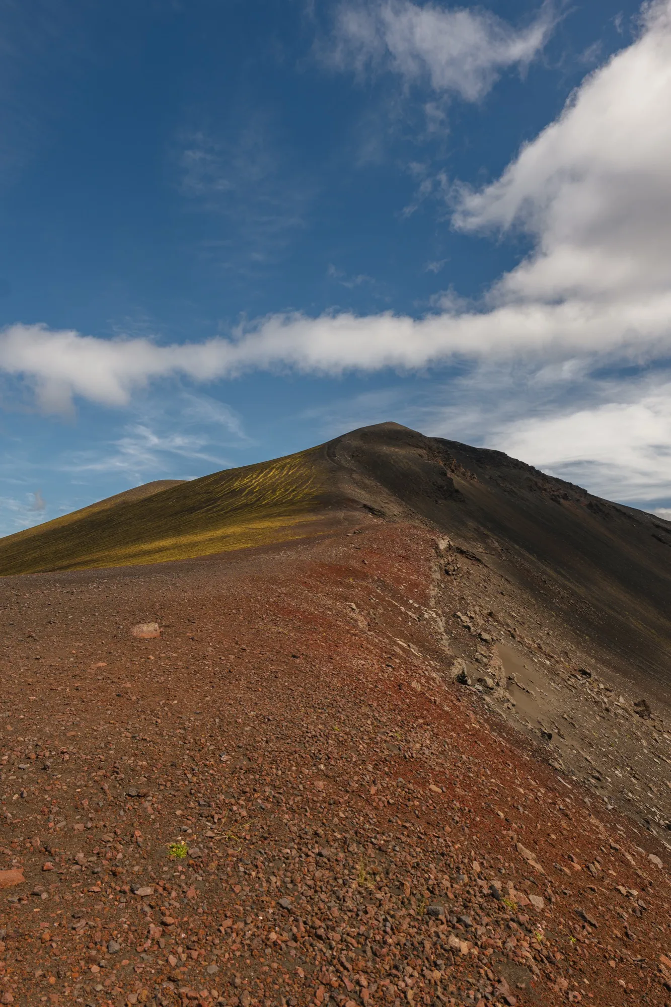 Aerial photograph — Iceland — Earthly