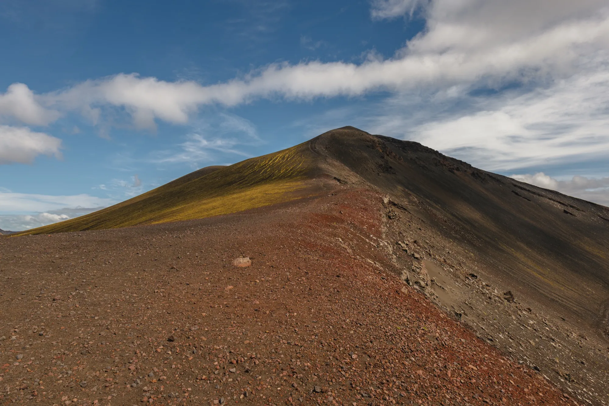 Aerial photograph — Iceland — Earthly