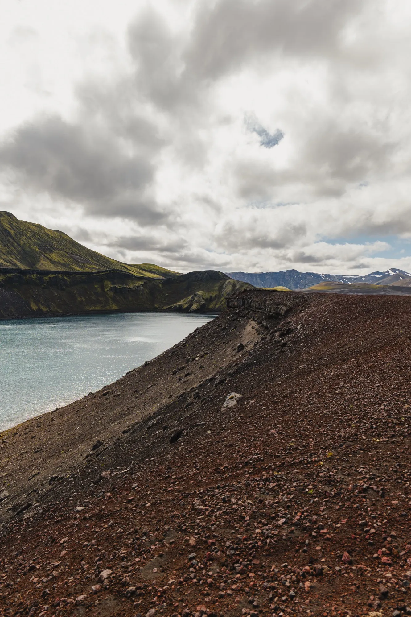 Aerial photograph — Iceland — Earthly