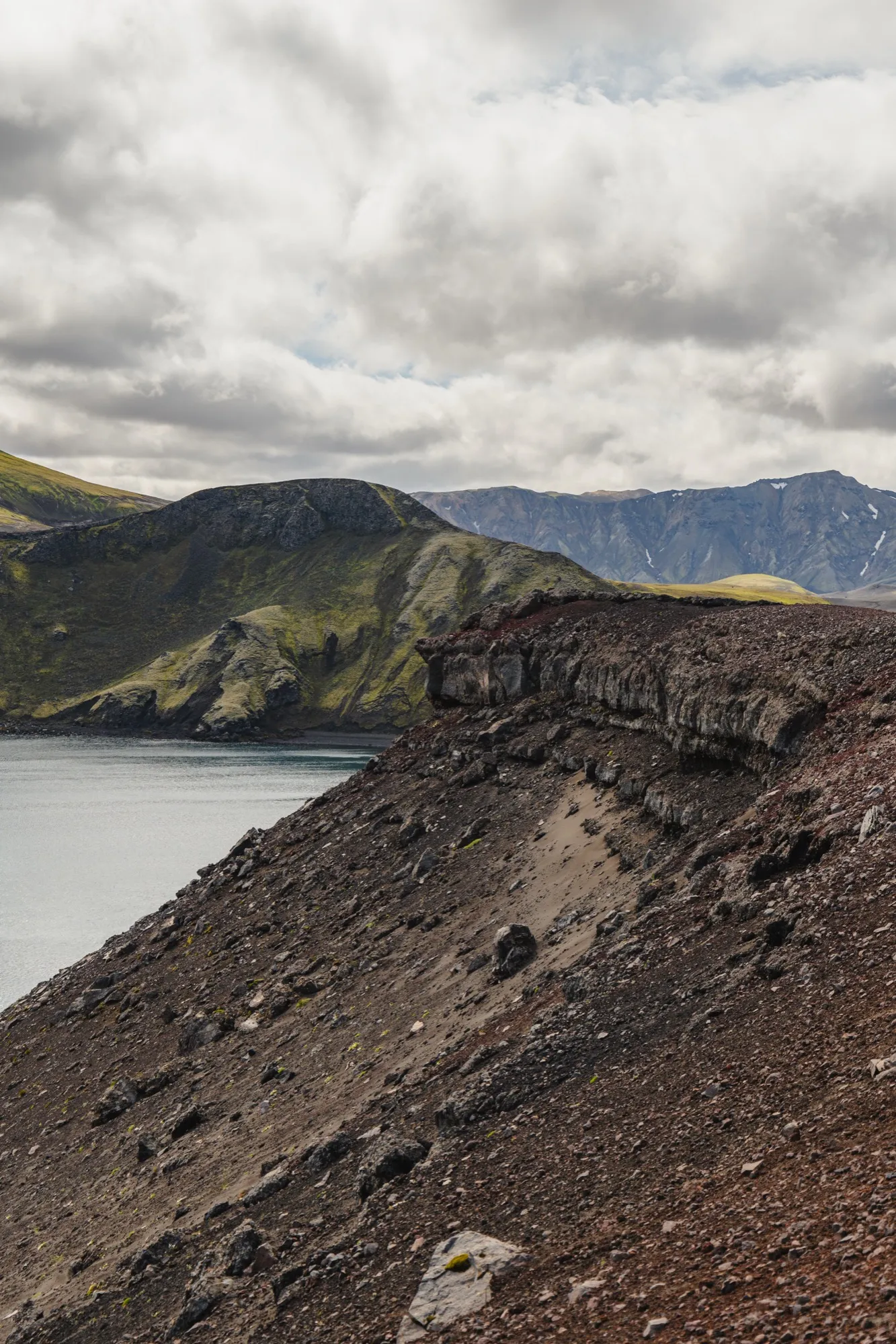 Aerial photograph — Iceland — Earthly