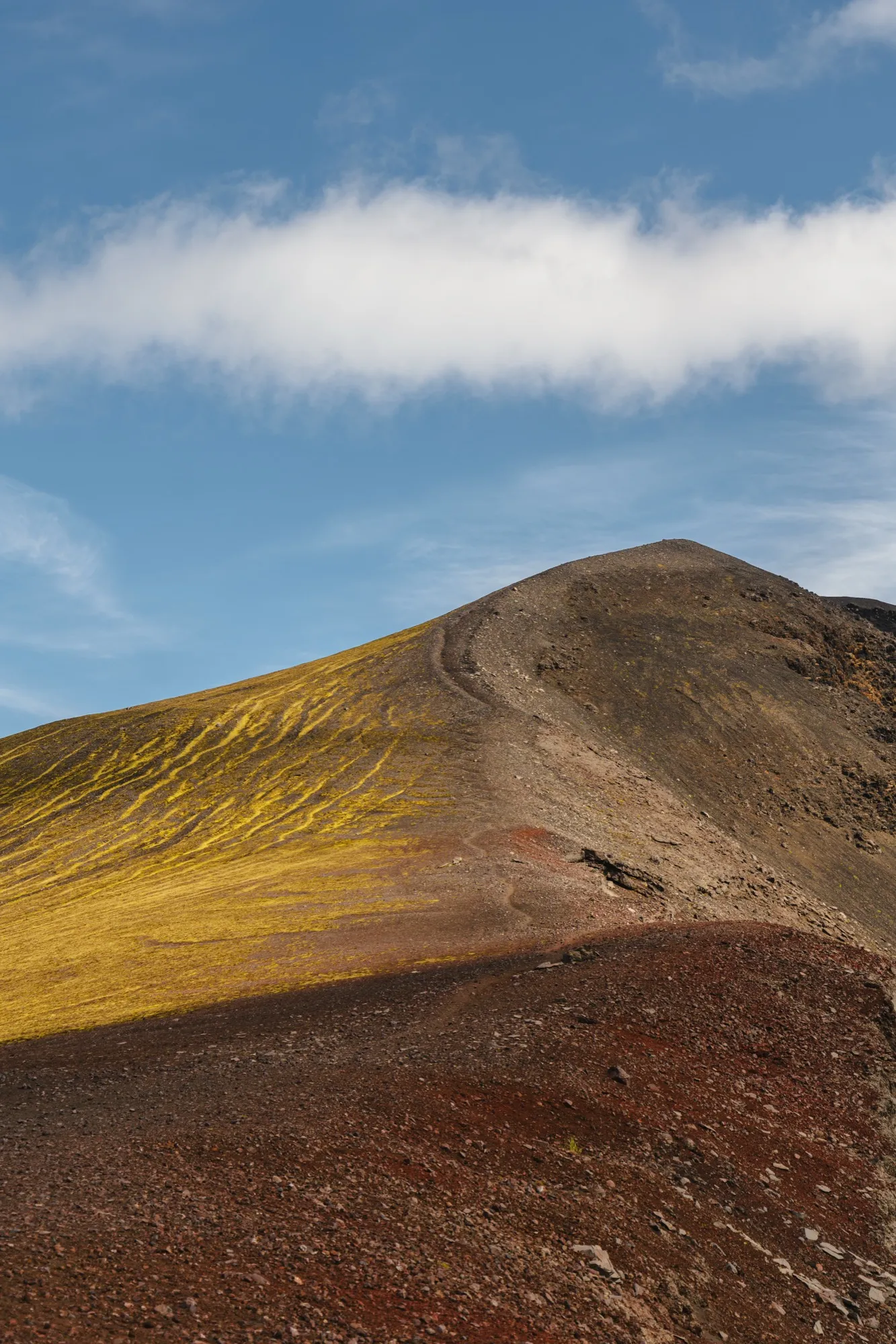 Aerial photograph — Iceland — Earthly