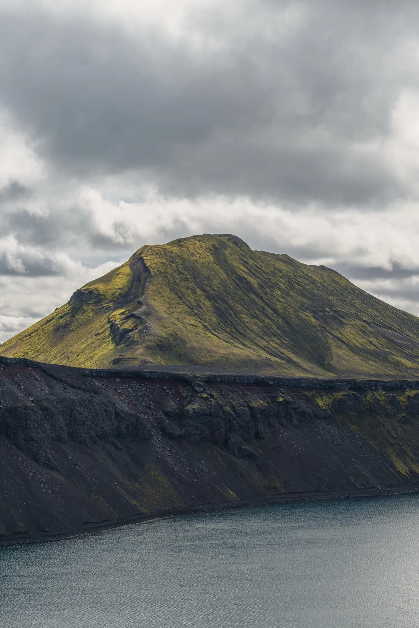 Aerial photograph — Iceland — Earthly