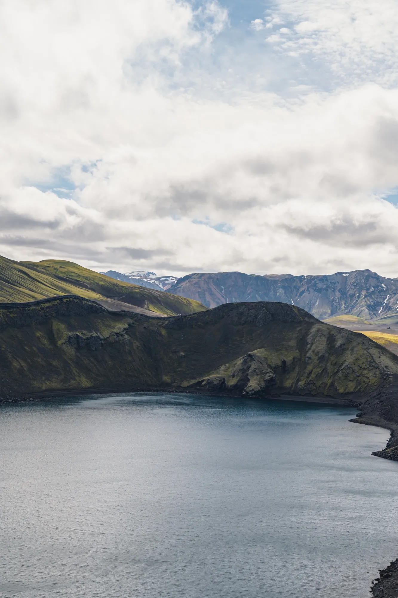 Aerial photograph — Iceland — Earthly