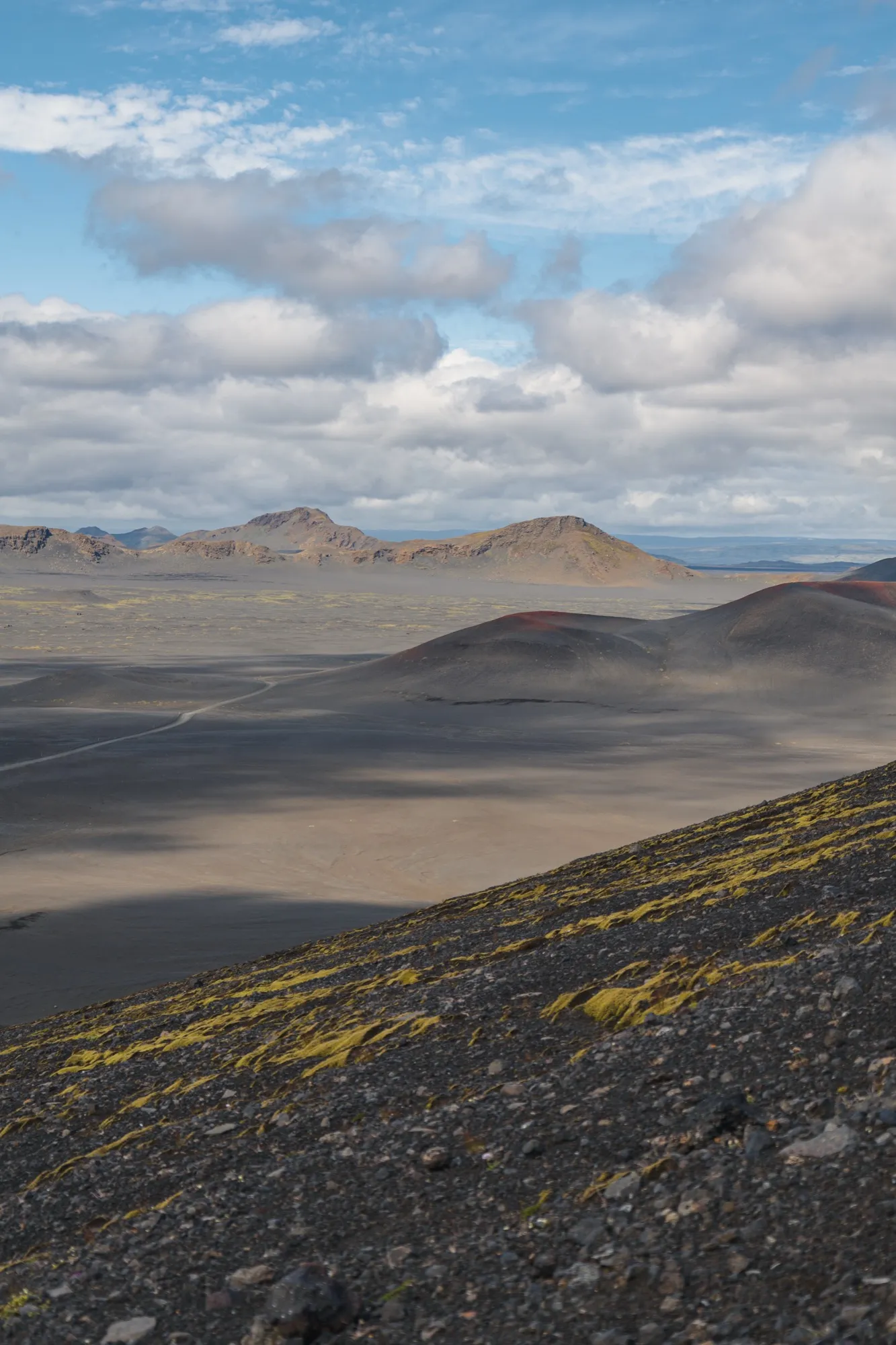 Aerial photograph — Iceland — Earthly