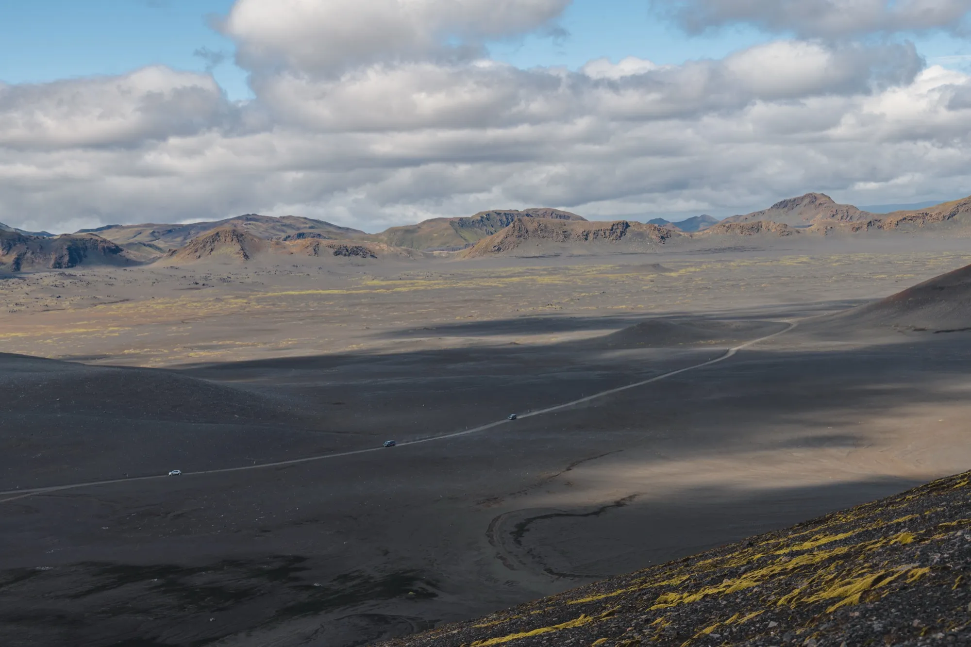Aerial photograph — Iceland — Earthly