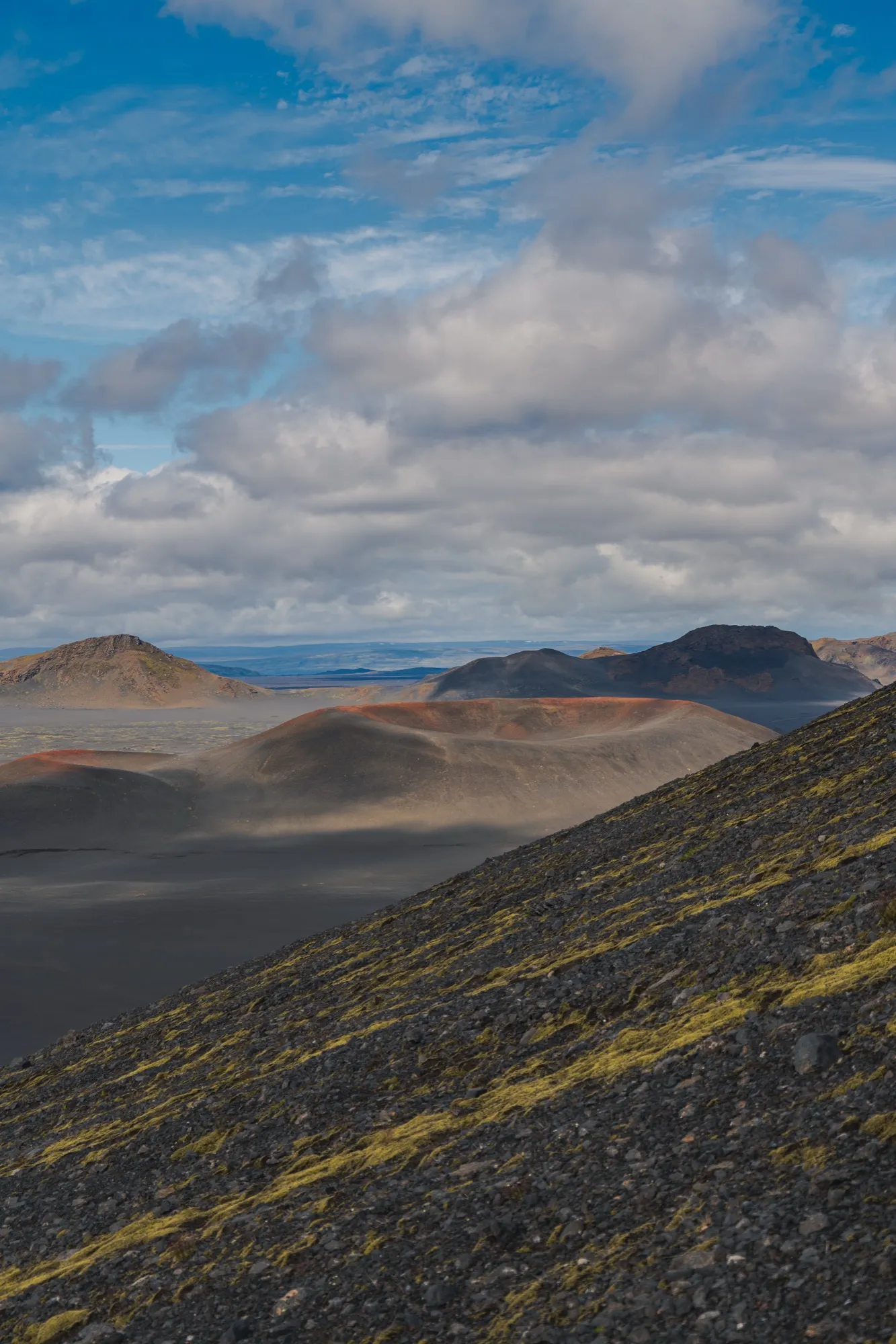 Aerial photograph — Iceland — Earthly