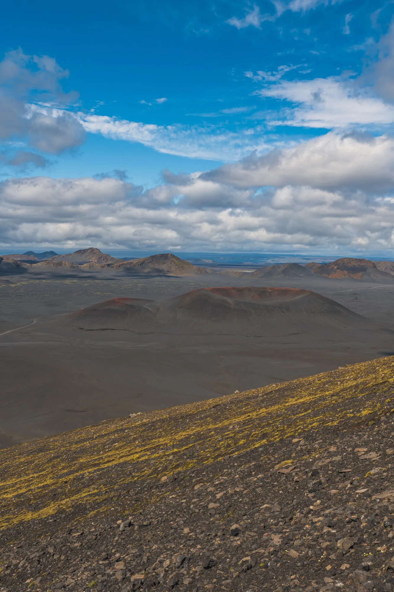 Aerial photograph — Iceland — Earthly